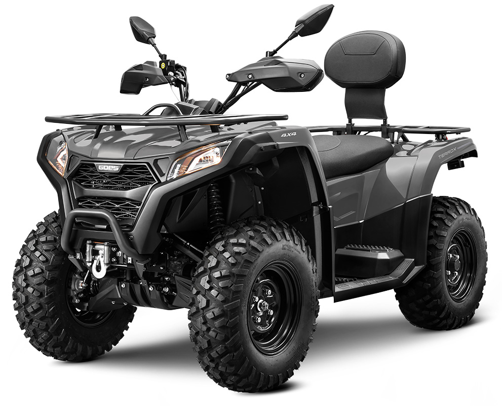 CFMOTO GOES 500 L