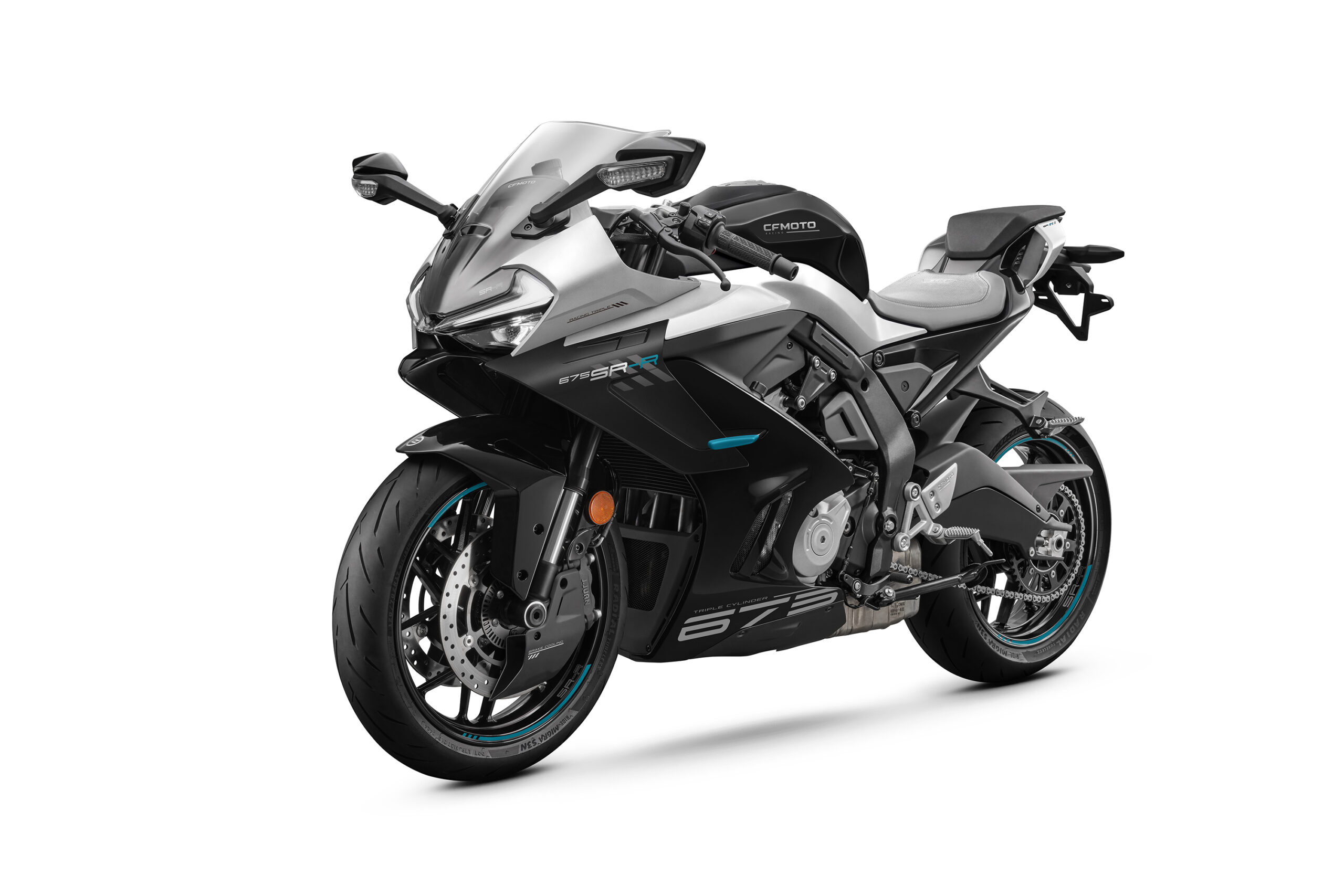 CFMOTO 675 SR-R