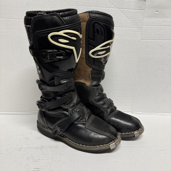 ALPINESTARS TECH 7 ZĀBAKI LIETOTI