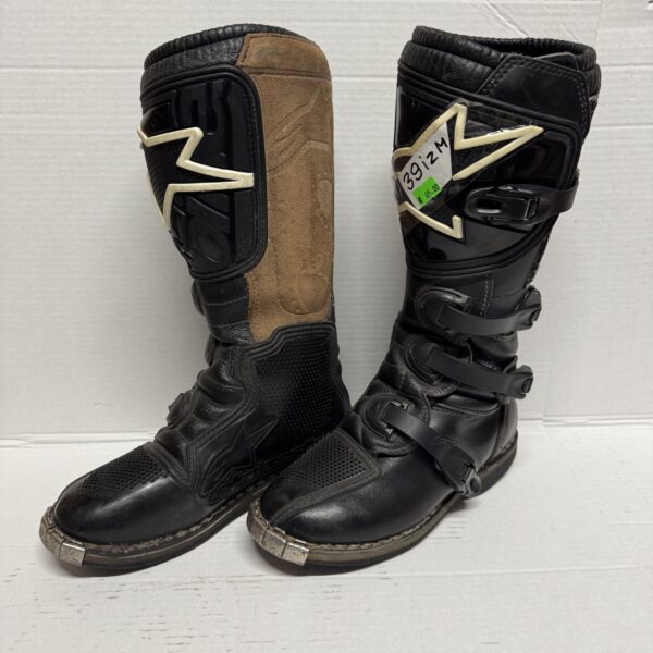 Second image of ALPINESTARS TECH 7 ZĀBAKI LIETOTI