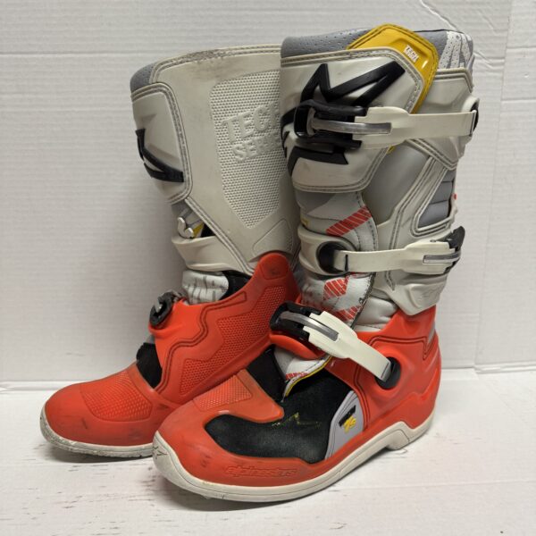 ALPINESTARS TECH 7 ZĀBAKI LIETOTI