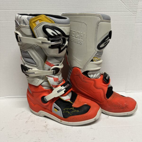 Second image of ALPINESTARS TECH 7 ZĀBAKI LIETOTI