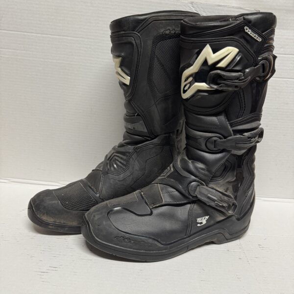 ALPINESTARS TECH 3 ZĀBAKI LIETOTI