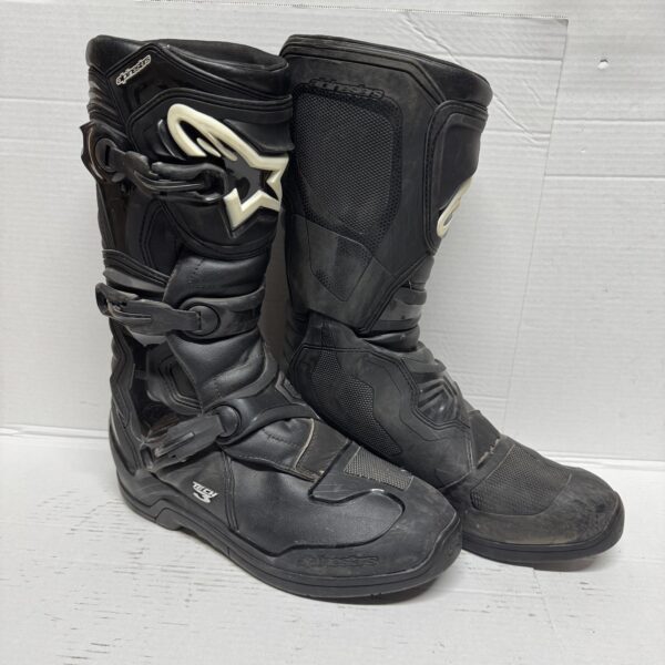 Second image of ALPINESTARS TECH 3 ZĀBAKI LIETOTI