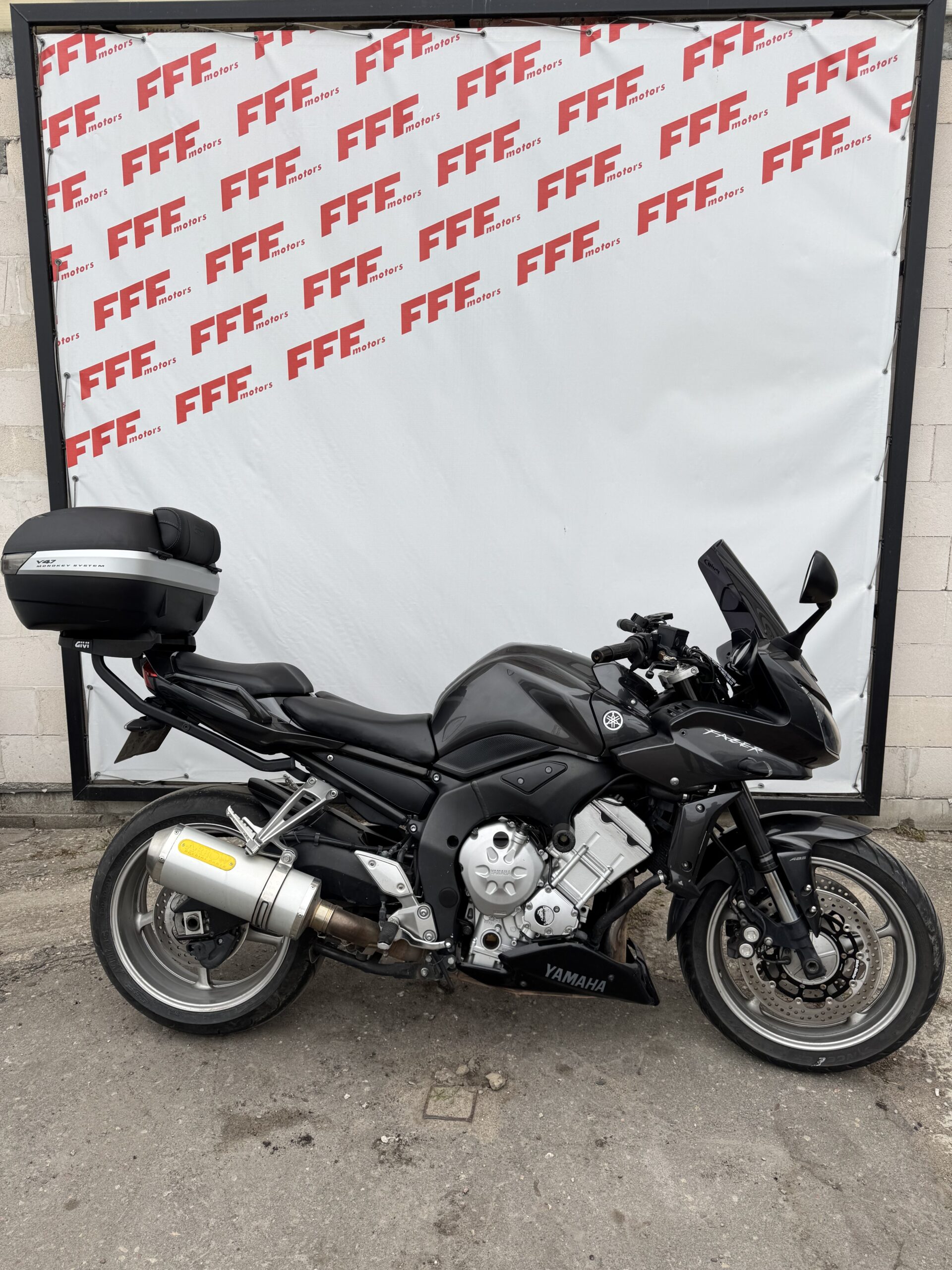 YAMAHA FZ1SA