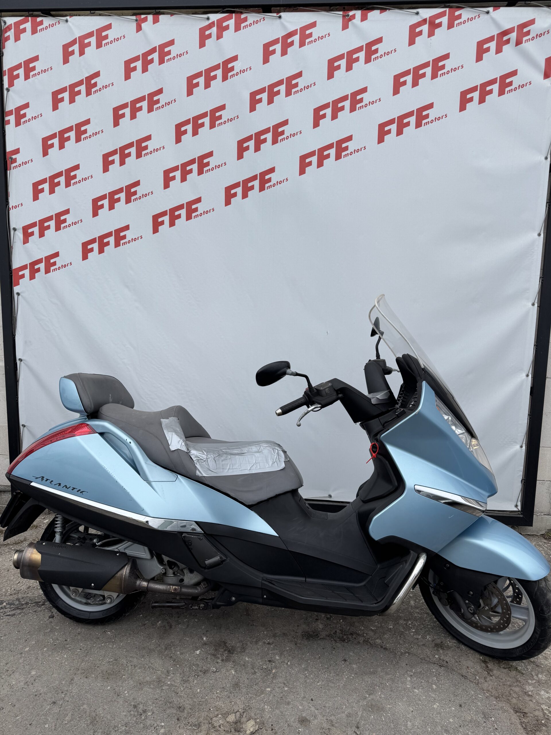 APRILIA ATLANTIC 500