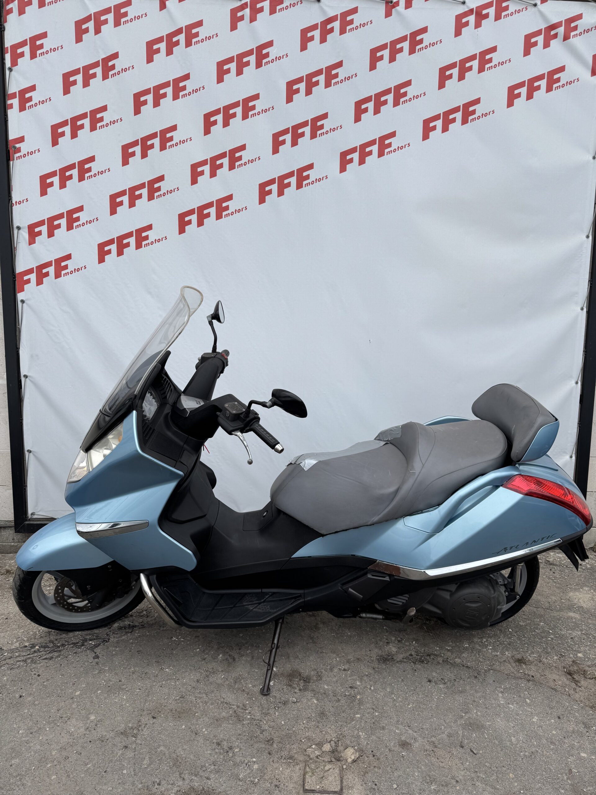 Second image of APRILIA ATLANTIC 500