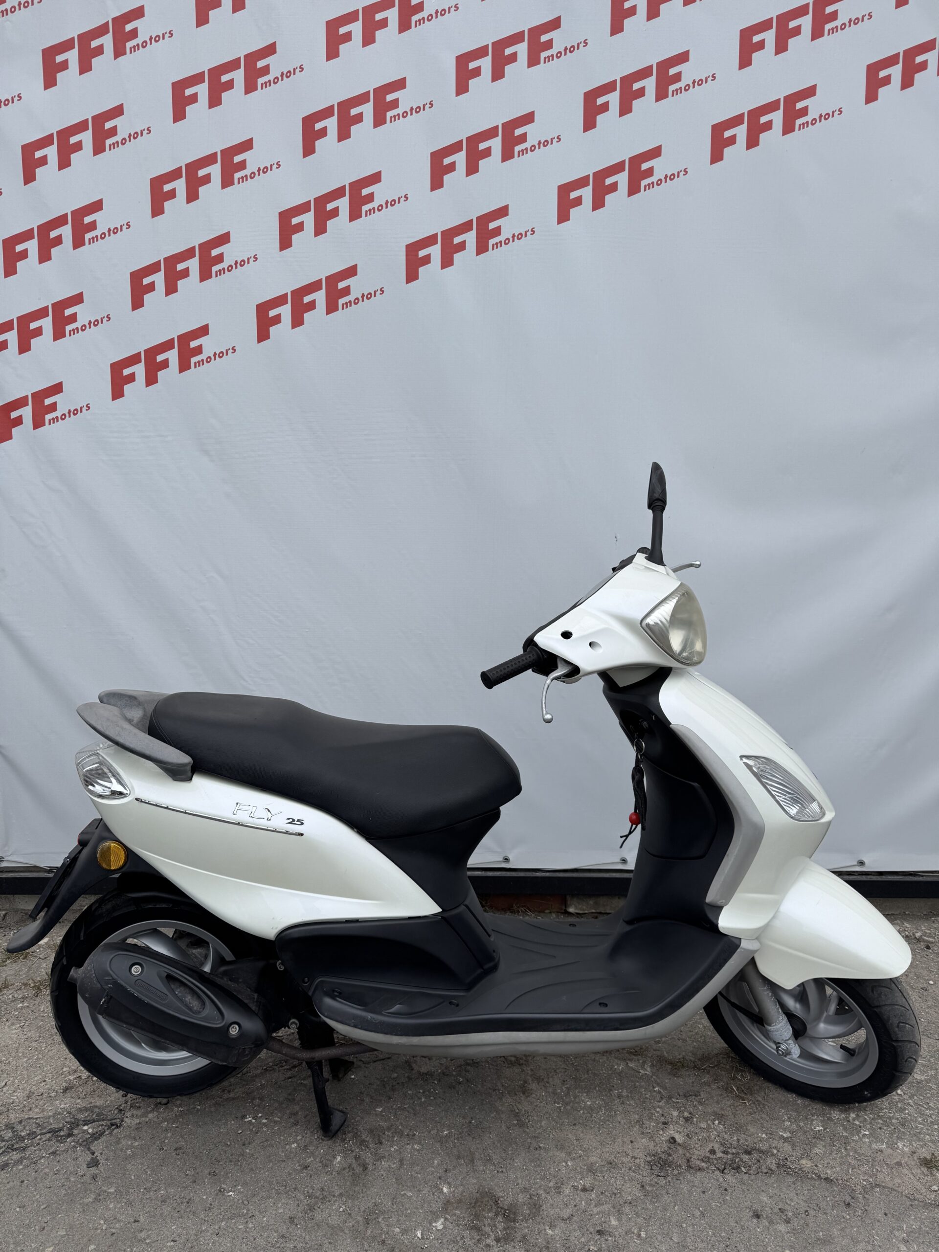 PIAGGIO FLY50
