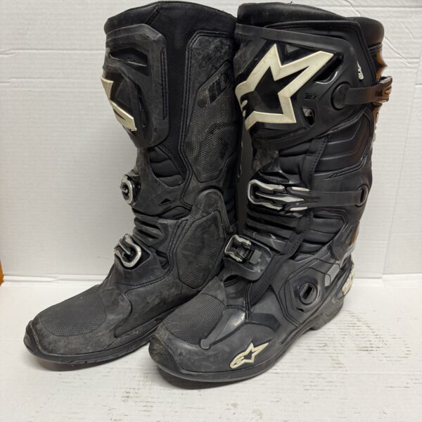 Second image of ALPINESTARS TECH 10 ZĀBAKI LIETOTI