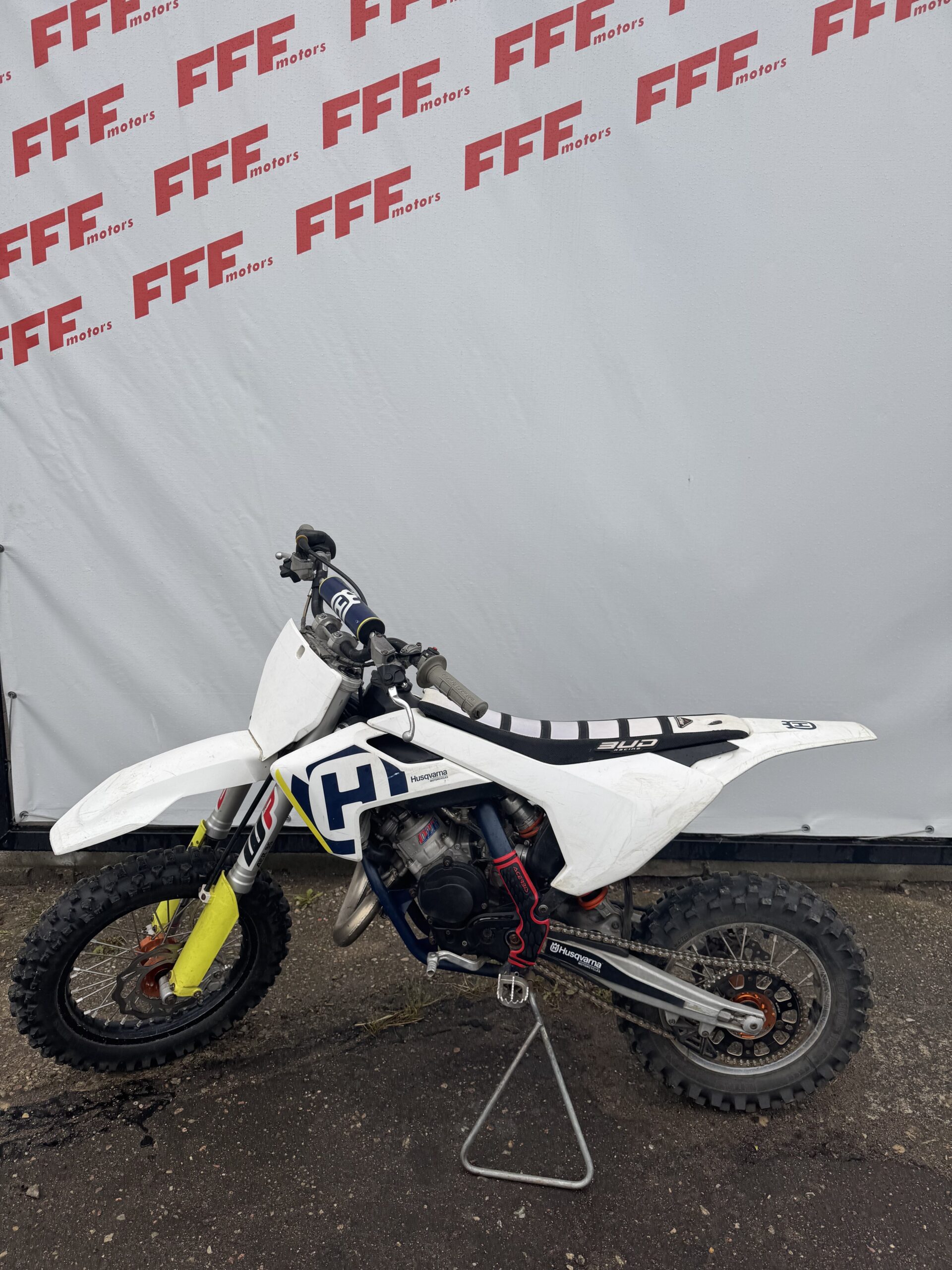 Second image of HUSQVARNA TC65CC