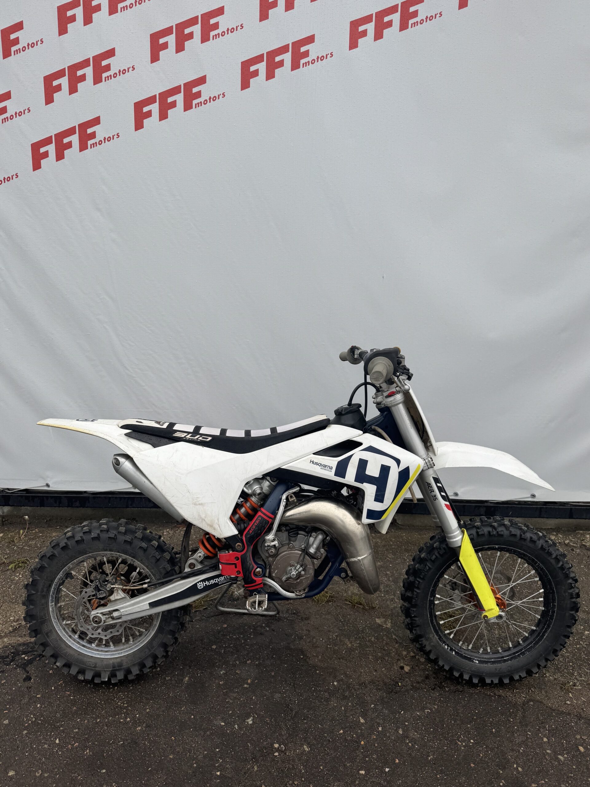 HUSQVARNA TC65CC