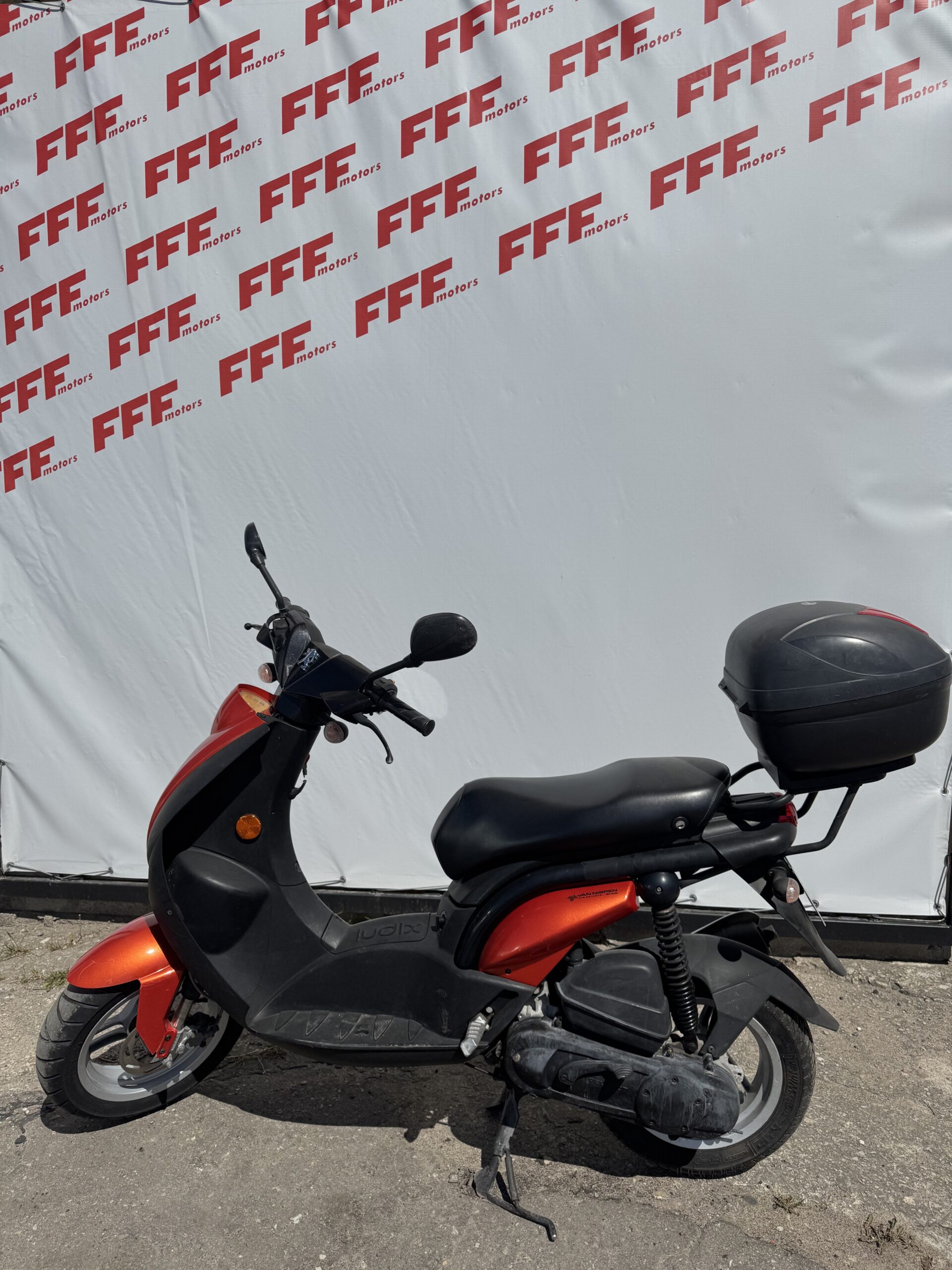 Second image of PEUGEOT LUDIX