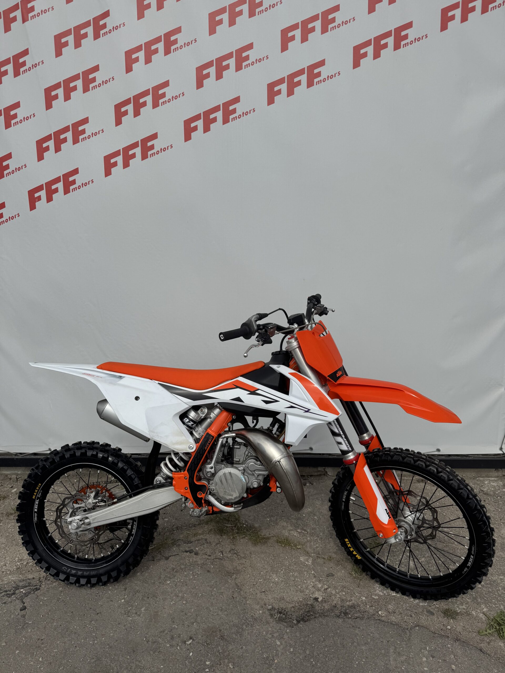 KTM SX85
