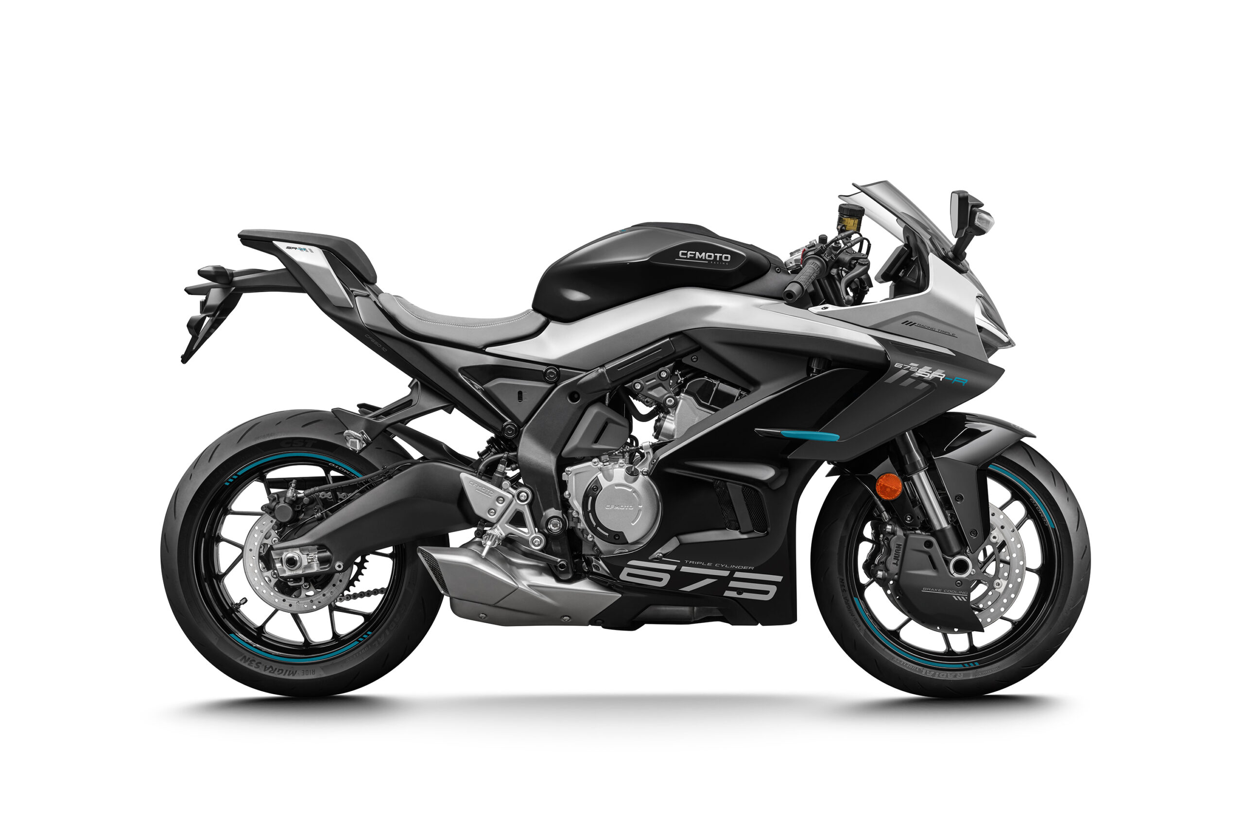 Second image of CFMOTO 675 SR-R