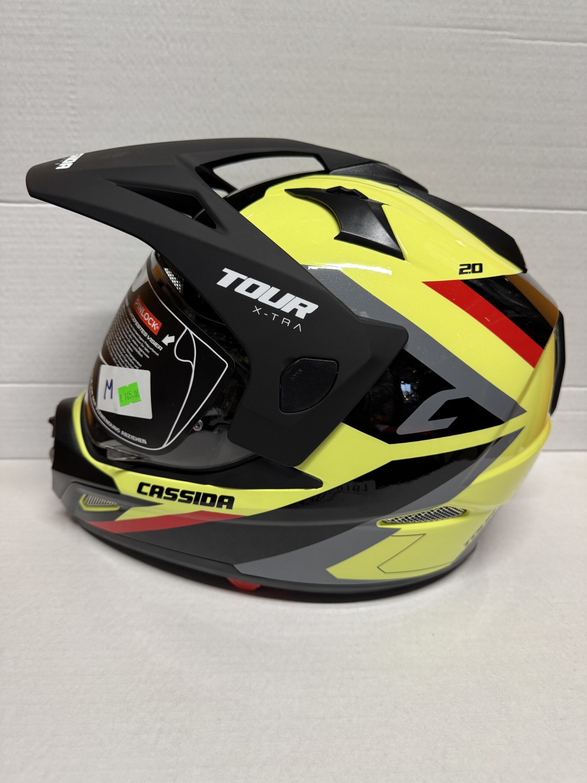 CASSIDA TOUR X-TRA