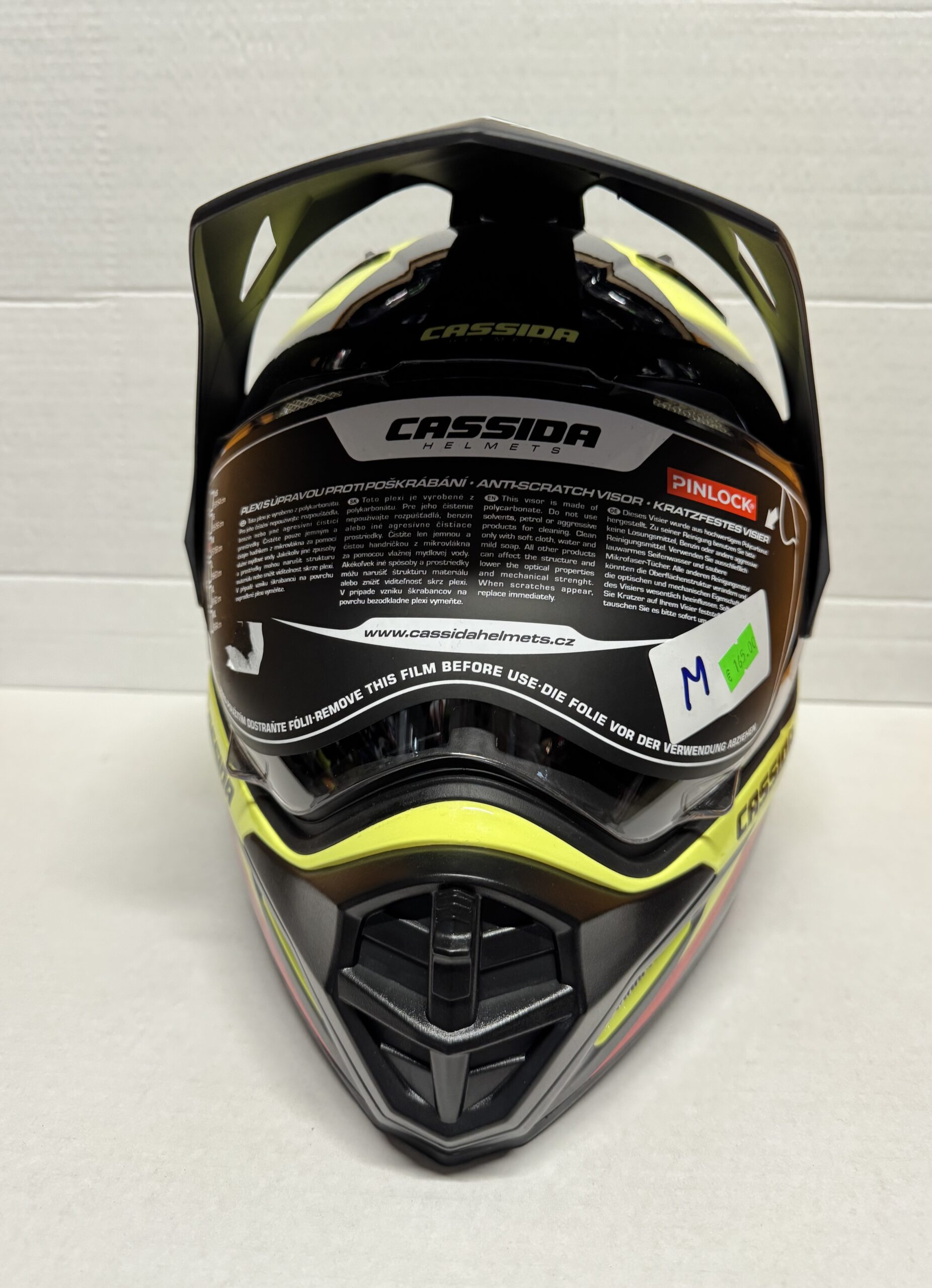 Second image of CASSIDA TOUR X-TRA