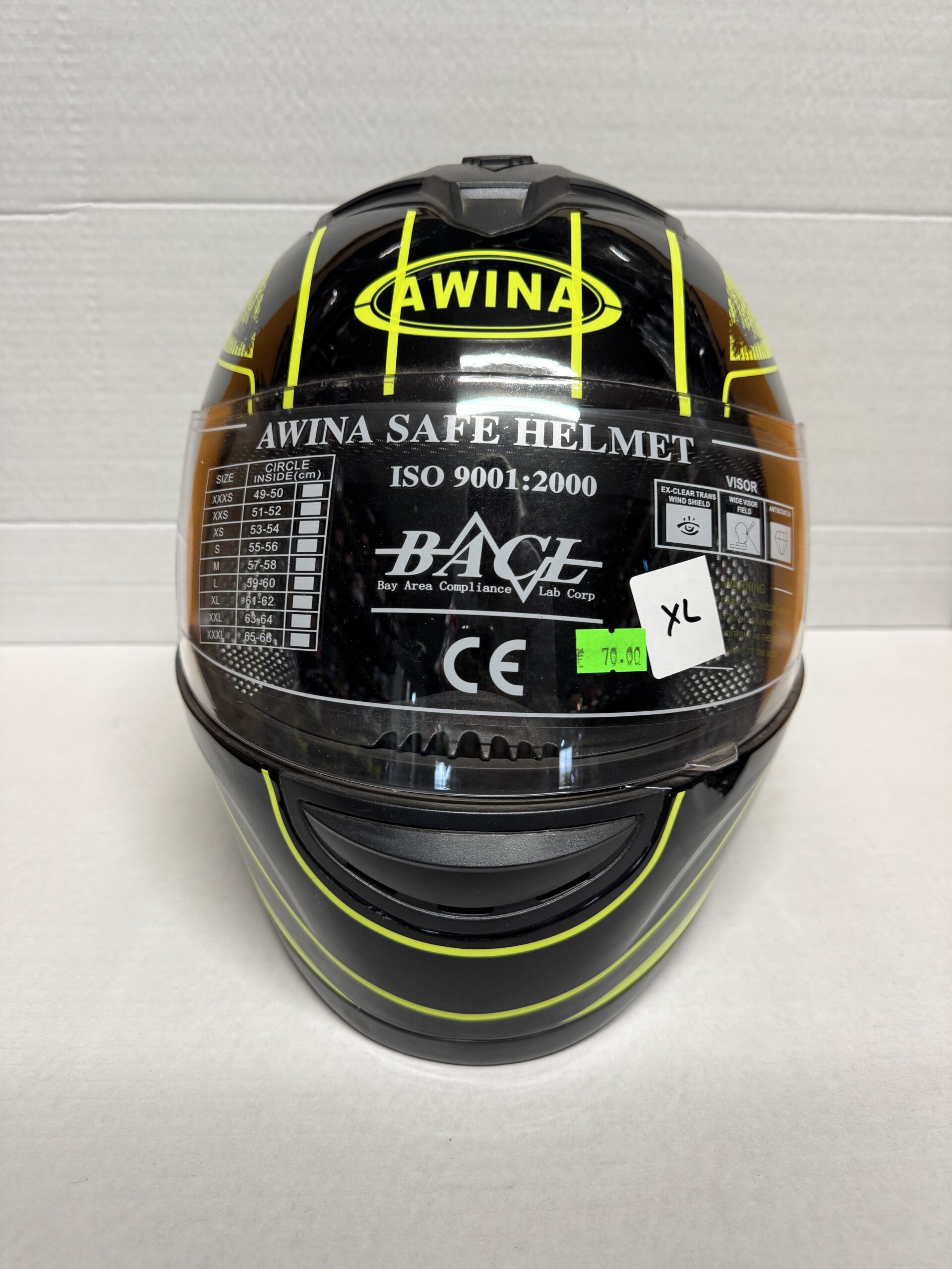 Second image of AWINA SAFE HELMETS