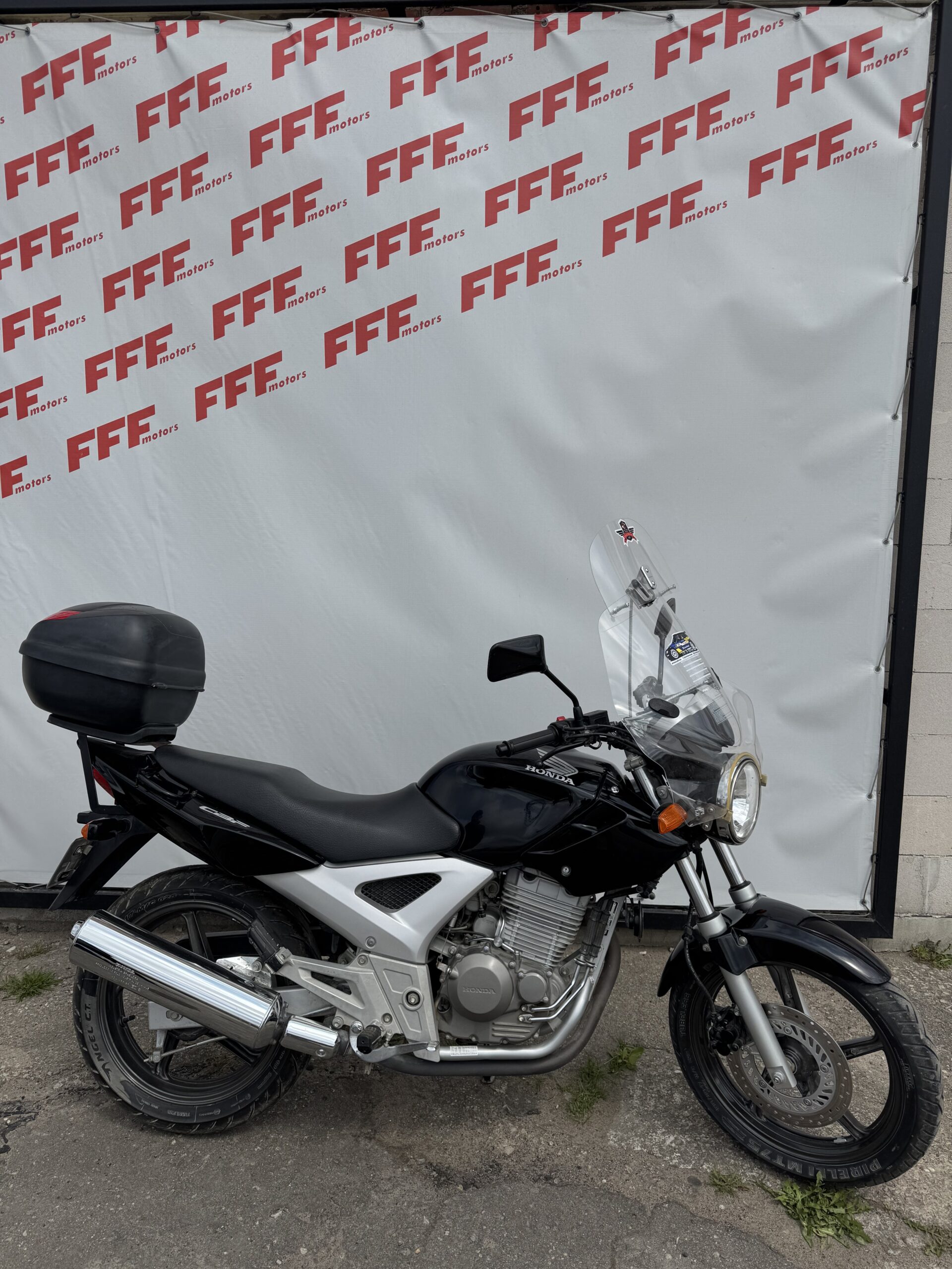 HONDA CBF 250