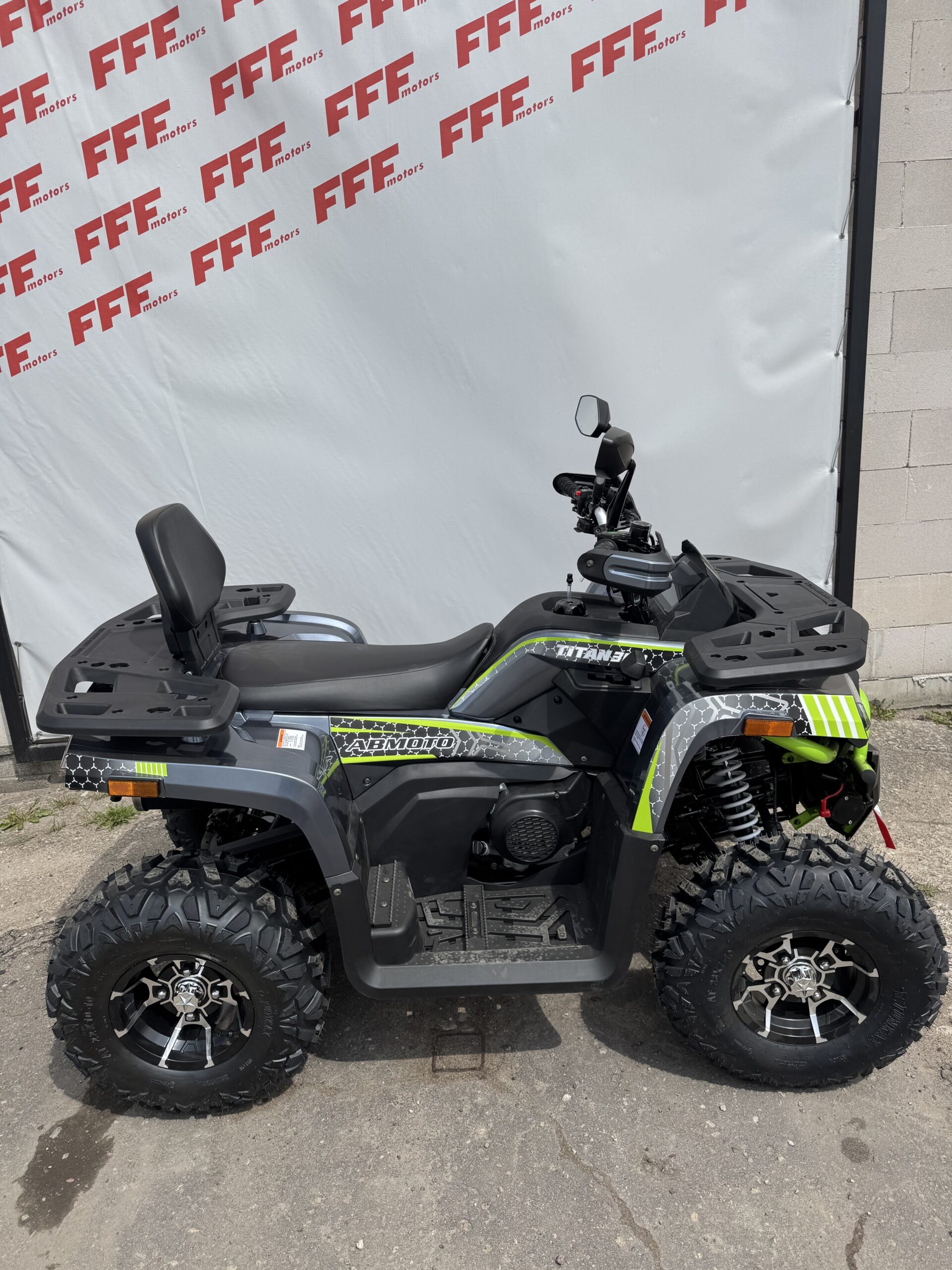 Second image of ATV TITAN 300