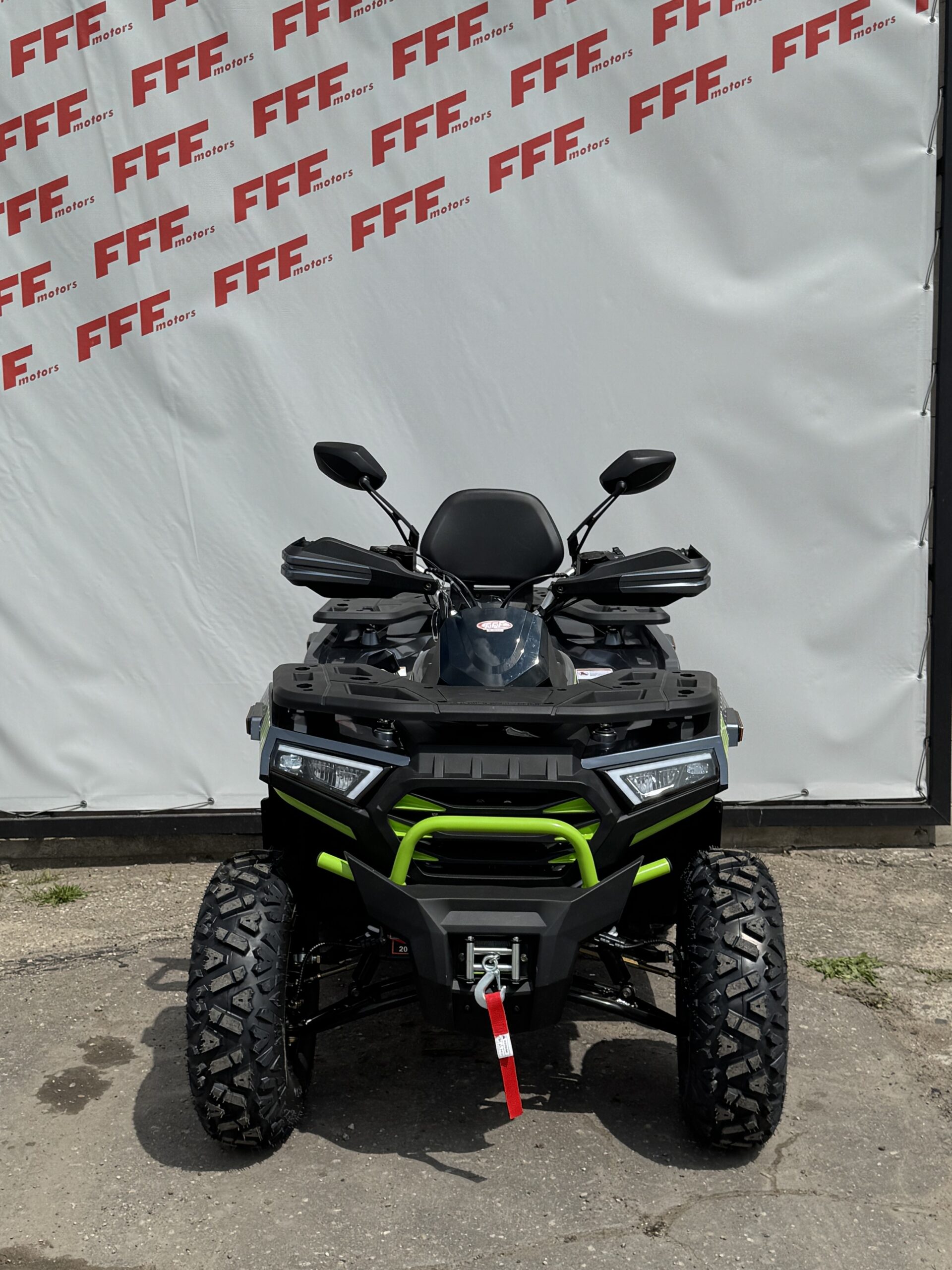 ATV TITAN 300