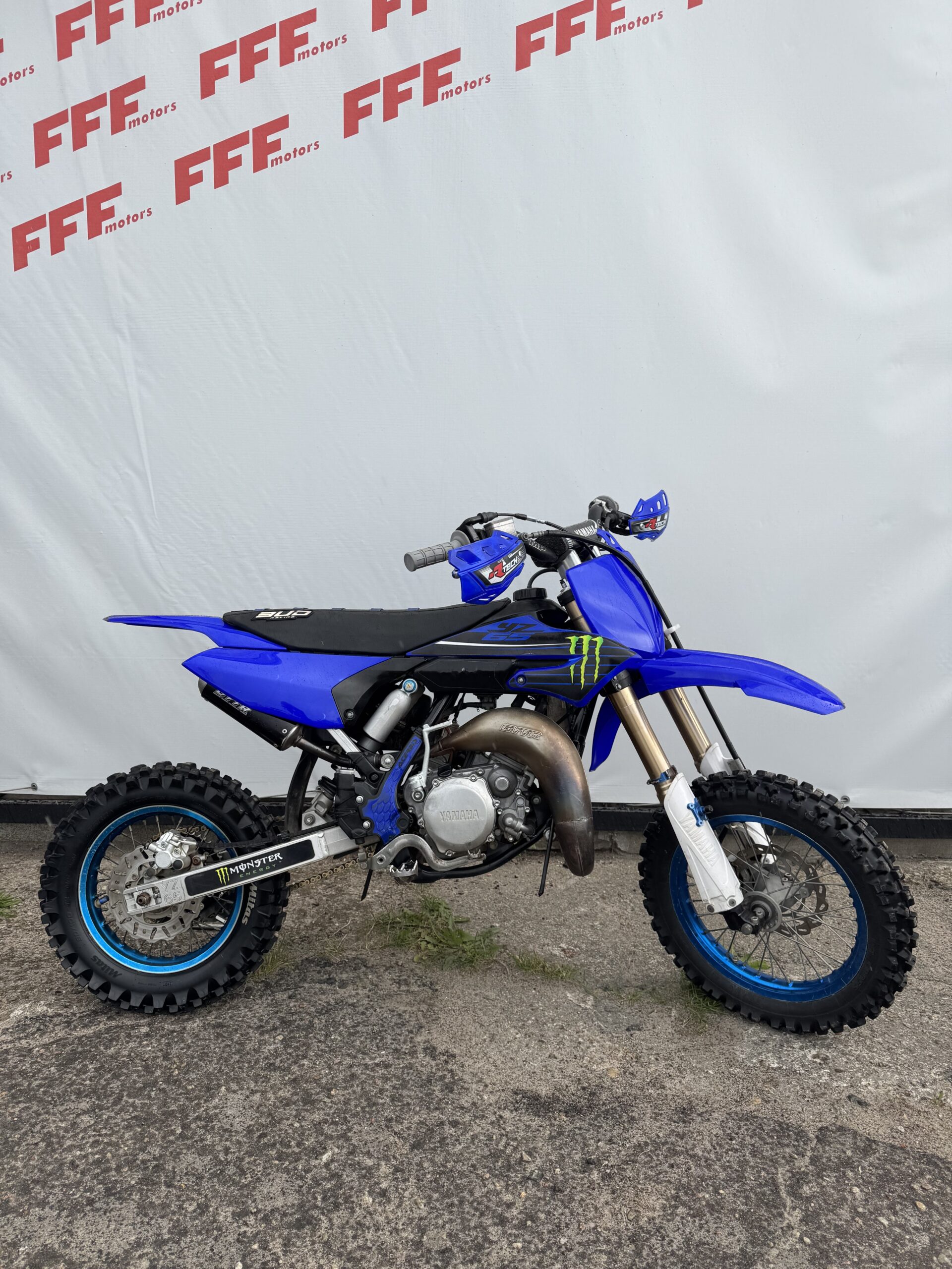 YAMAHA YZ 65
