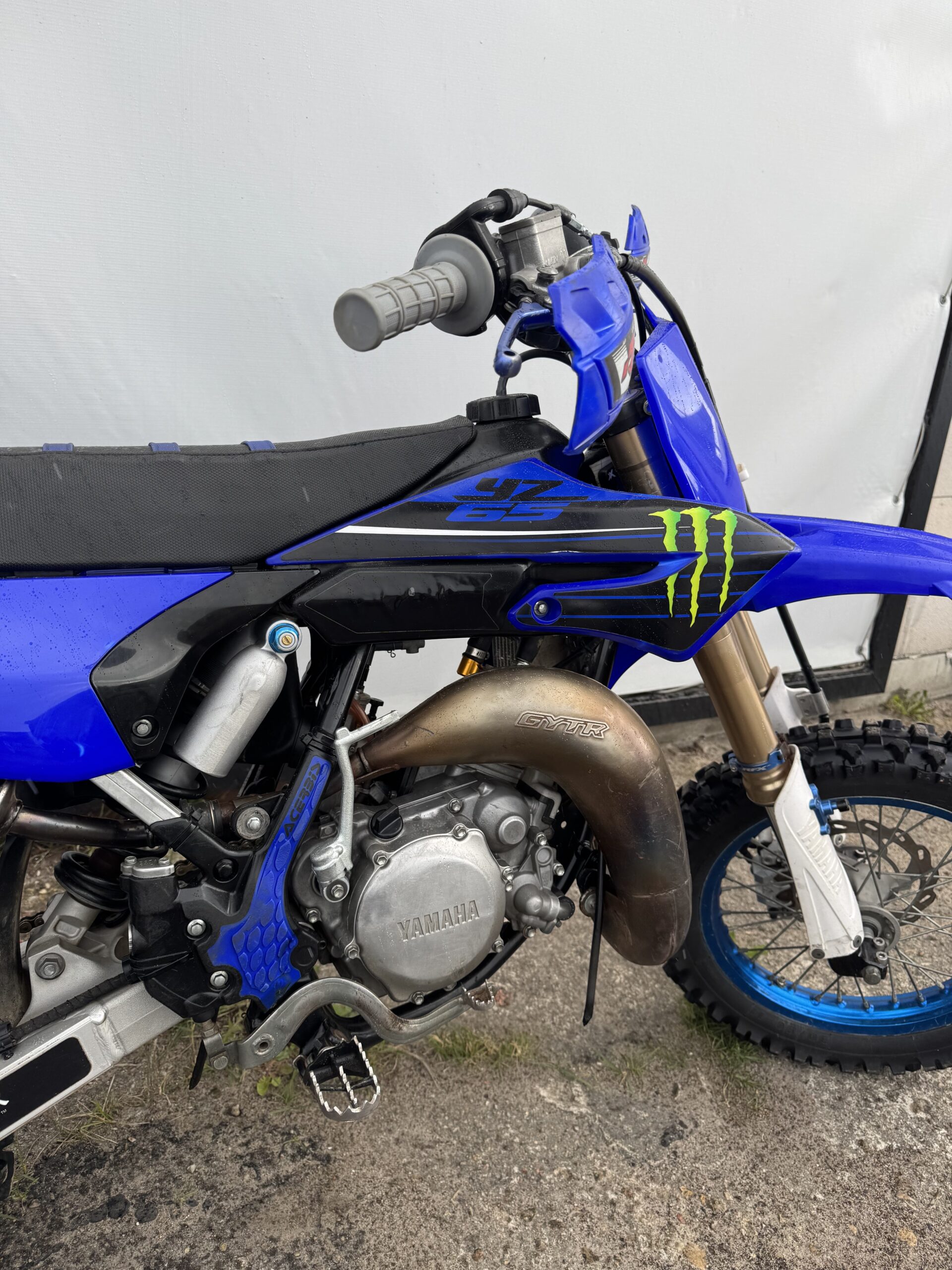 Second image of YAMAHA YZ 65