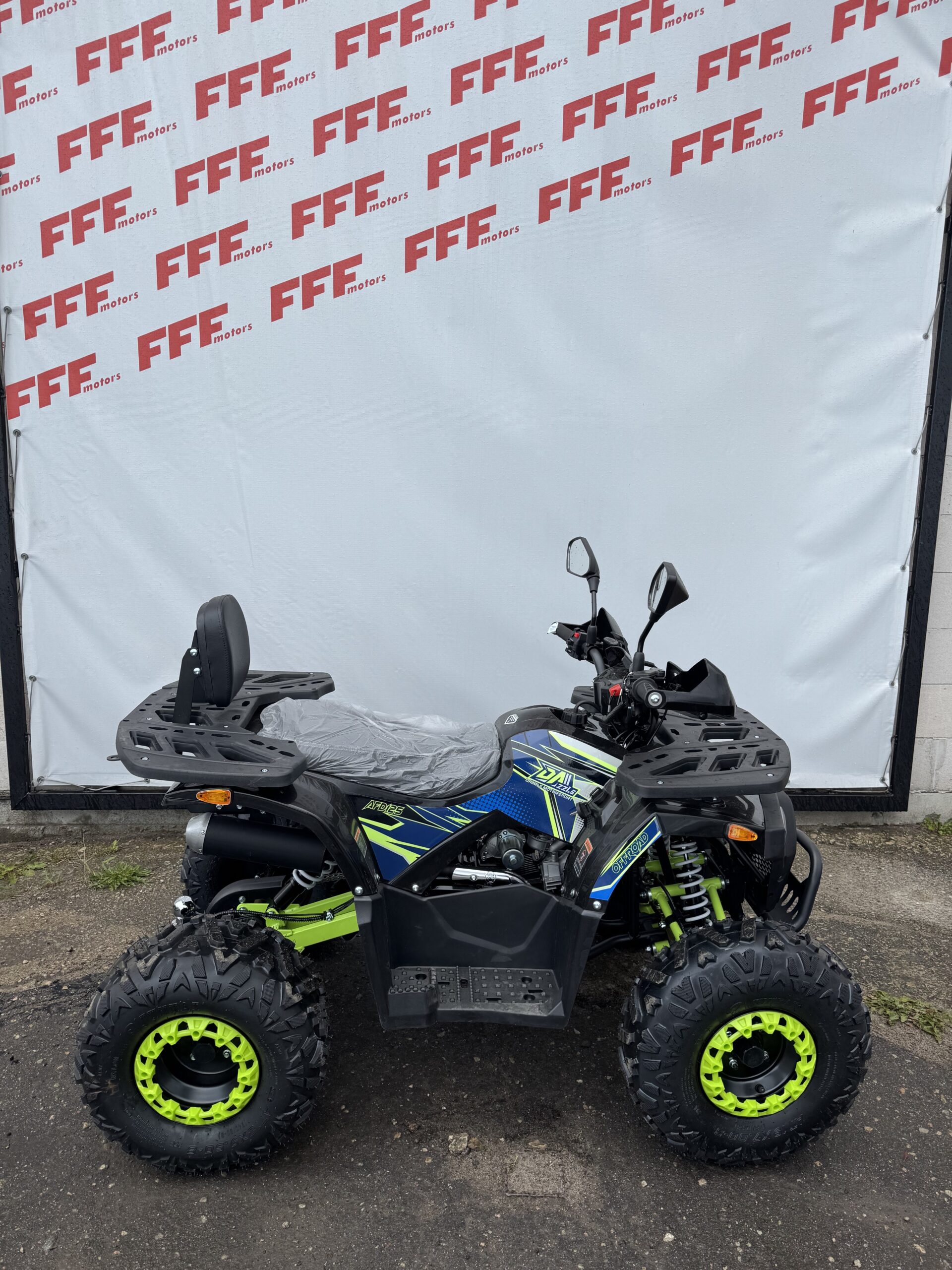 ATV AFD 125