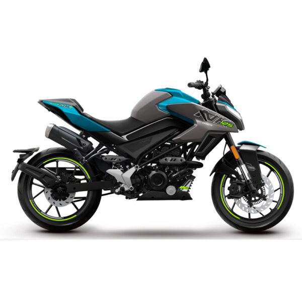 Second image of CFMOTO 125 NK