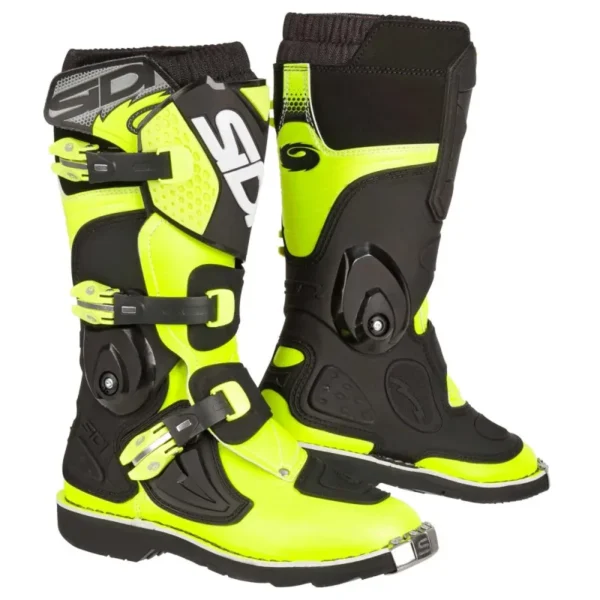 SIDI FLAME BĒRNU ZĀBAKI