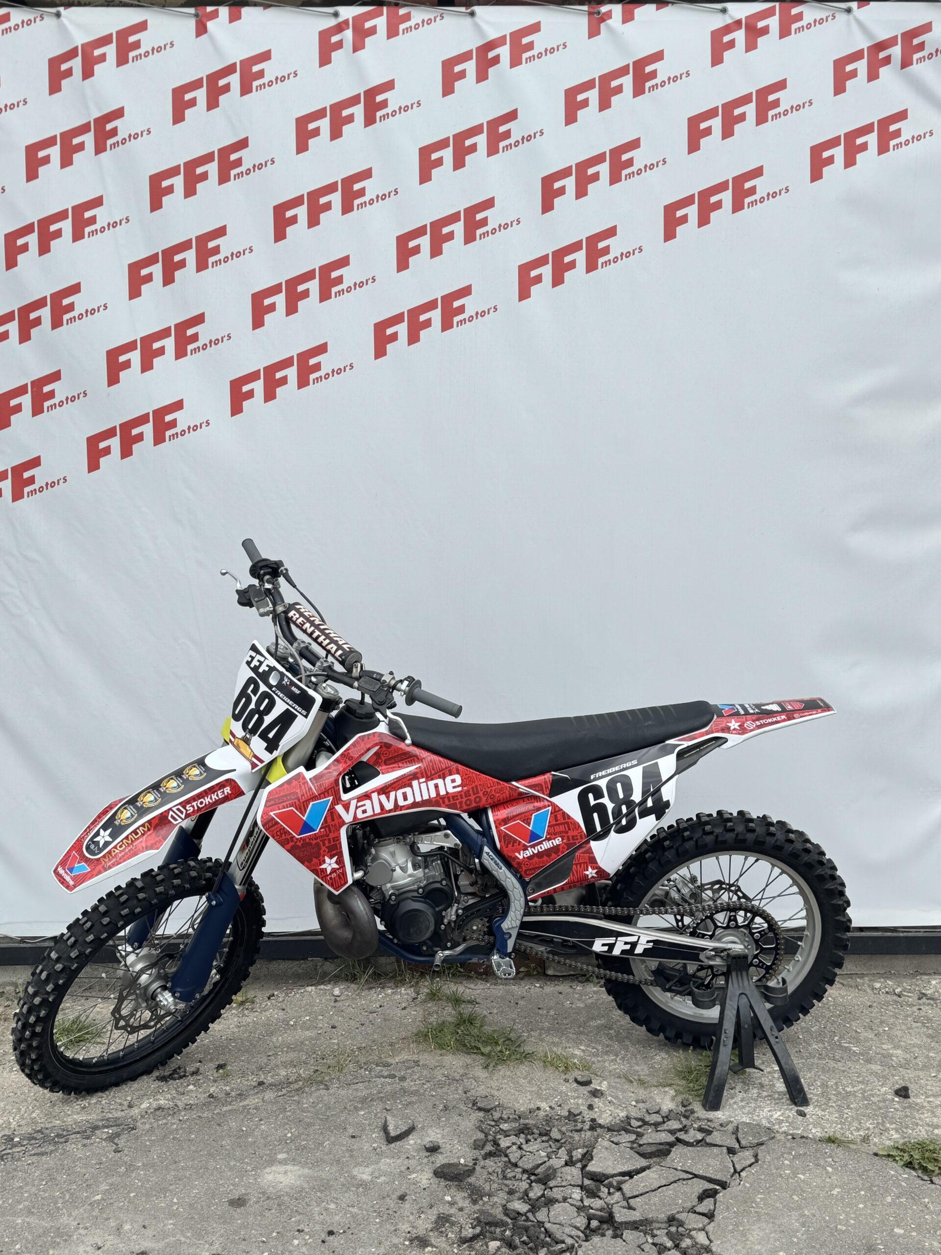 Second image of HUSQVARNA TC250