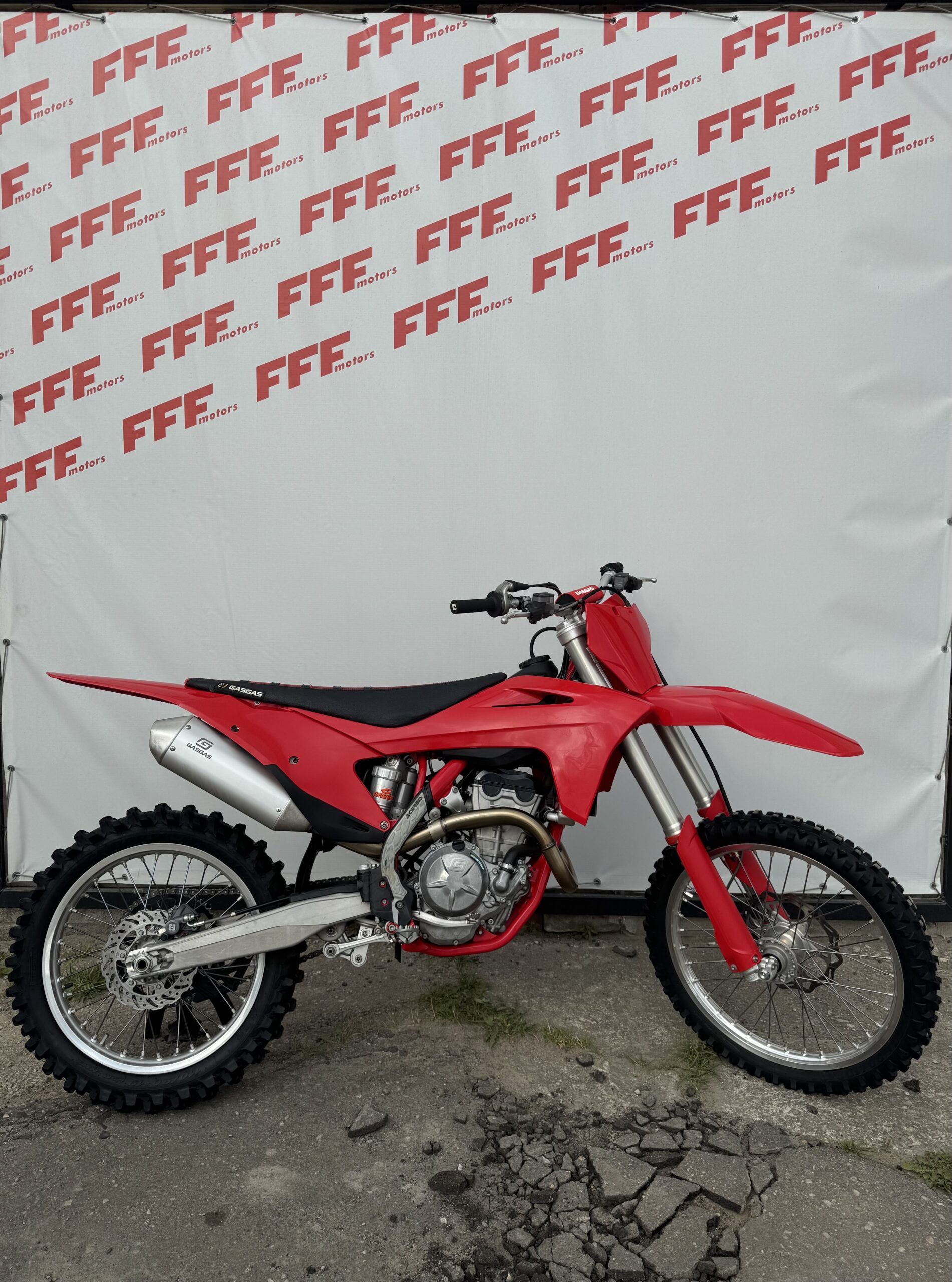 GAS GAS MC-F 250