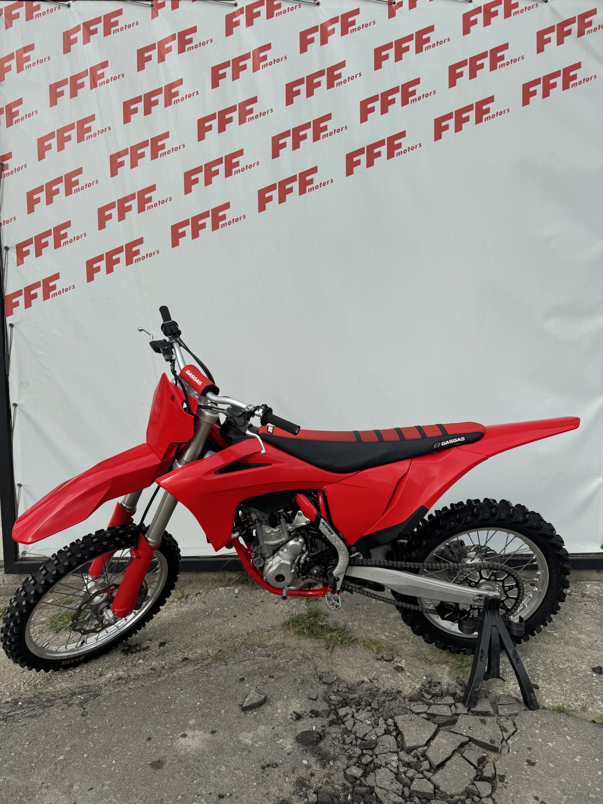 Second image of GAS GAS MC-F 250