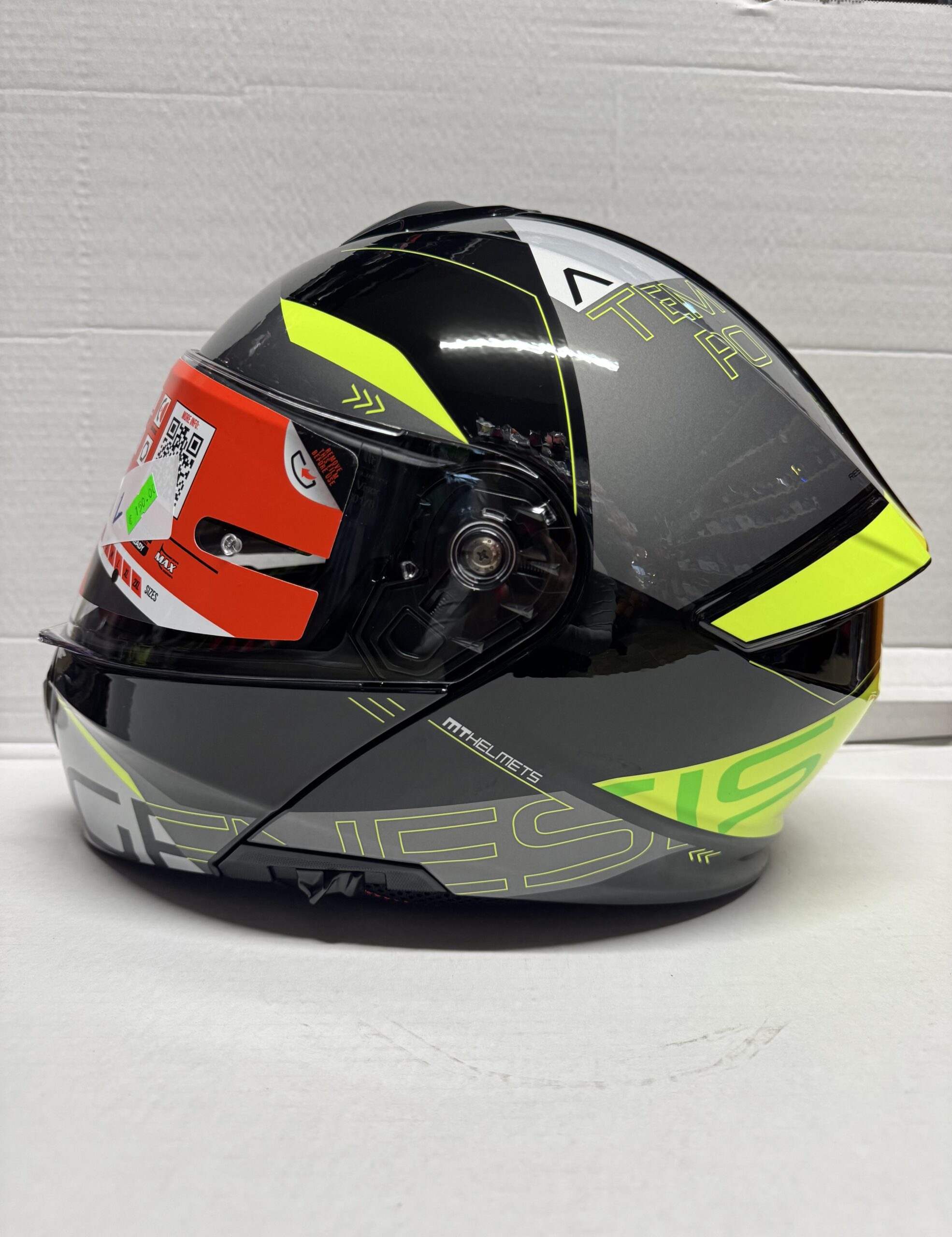 MT HELMETS