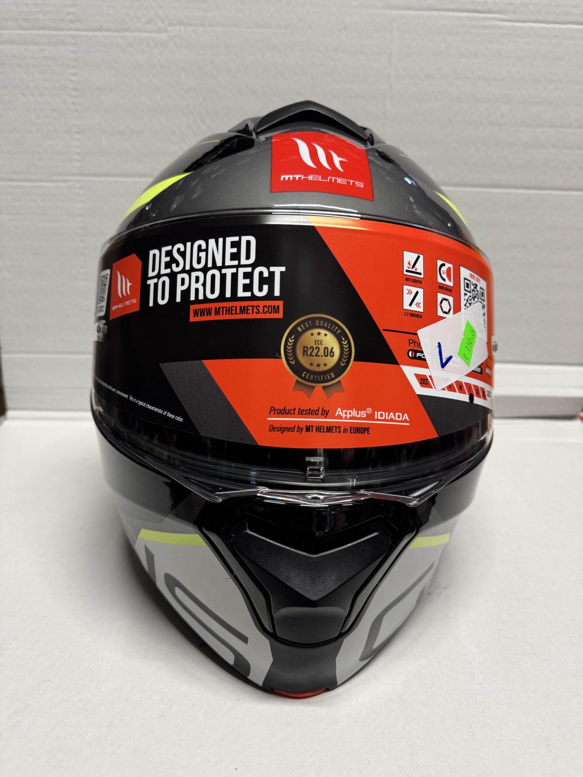 Second image of MT HELMETS