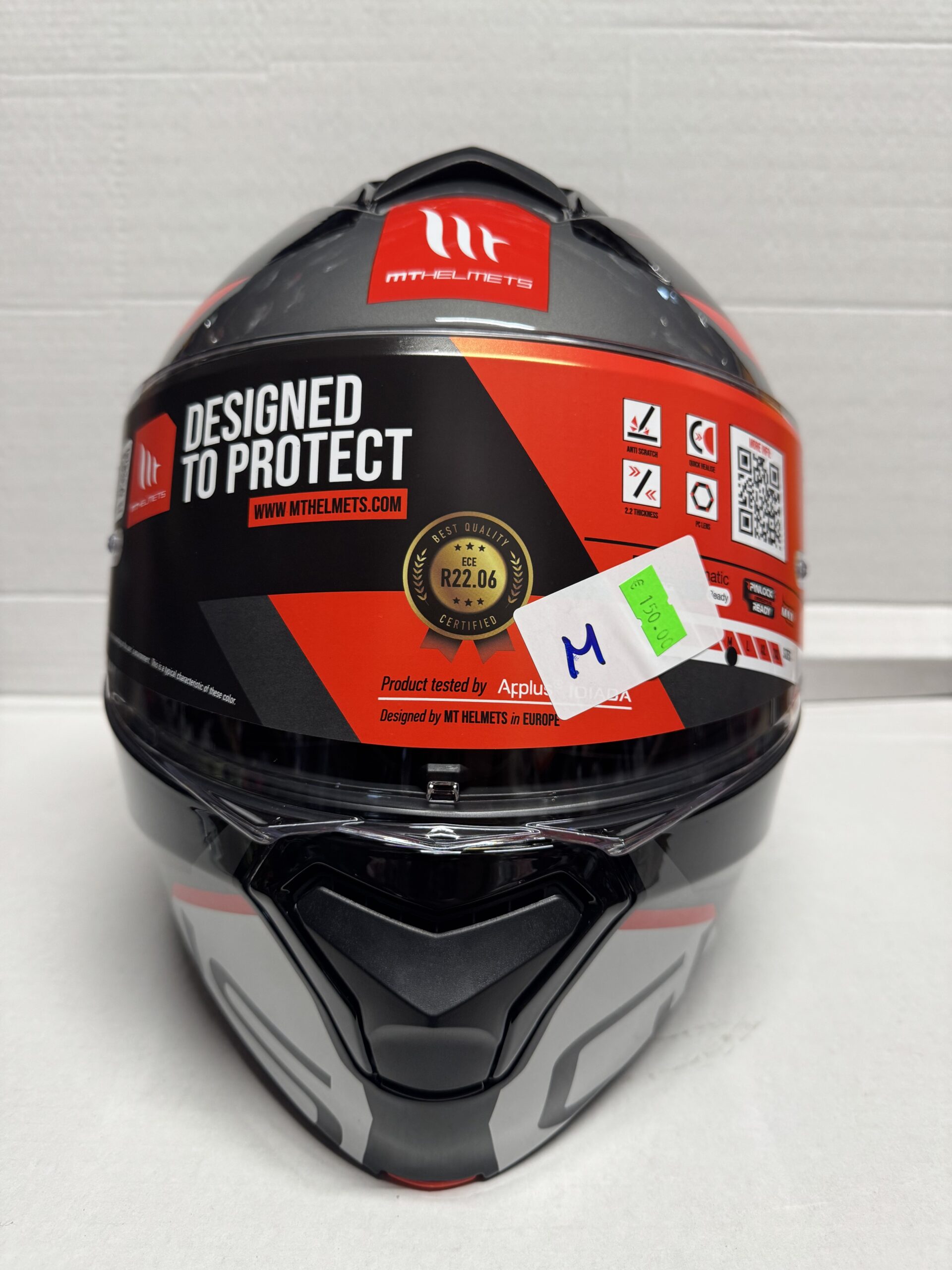 Second image of MT HELMETS