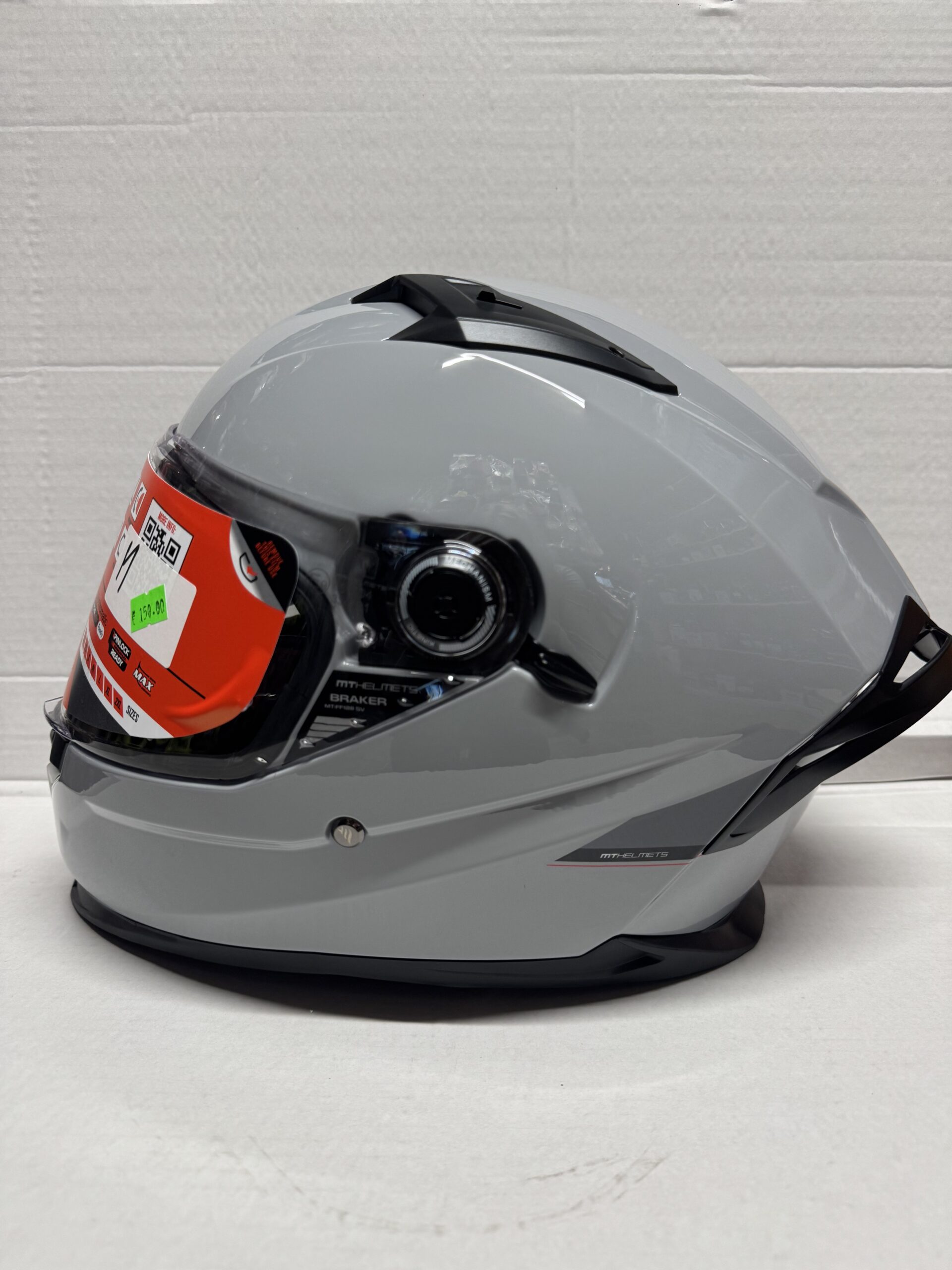 MT HELMETS