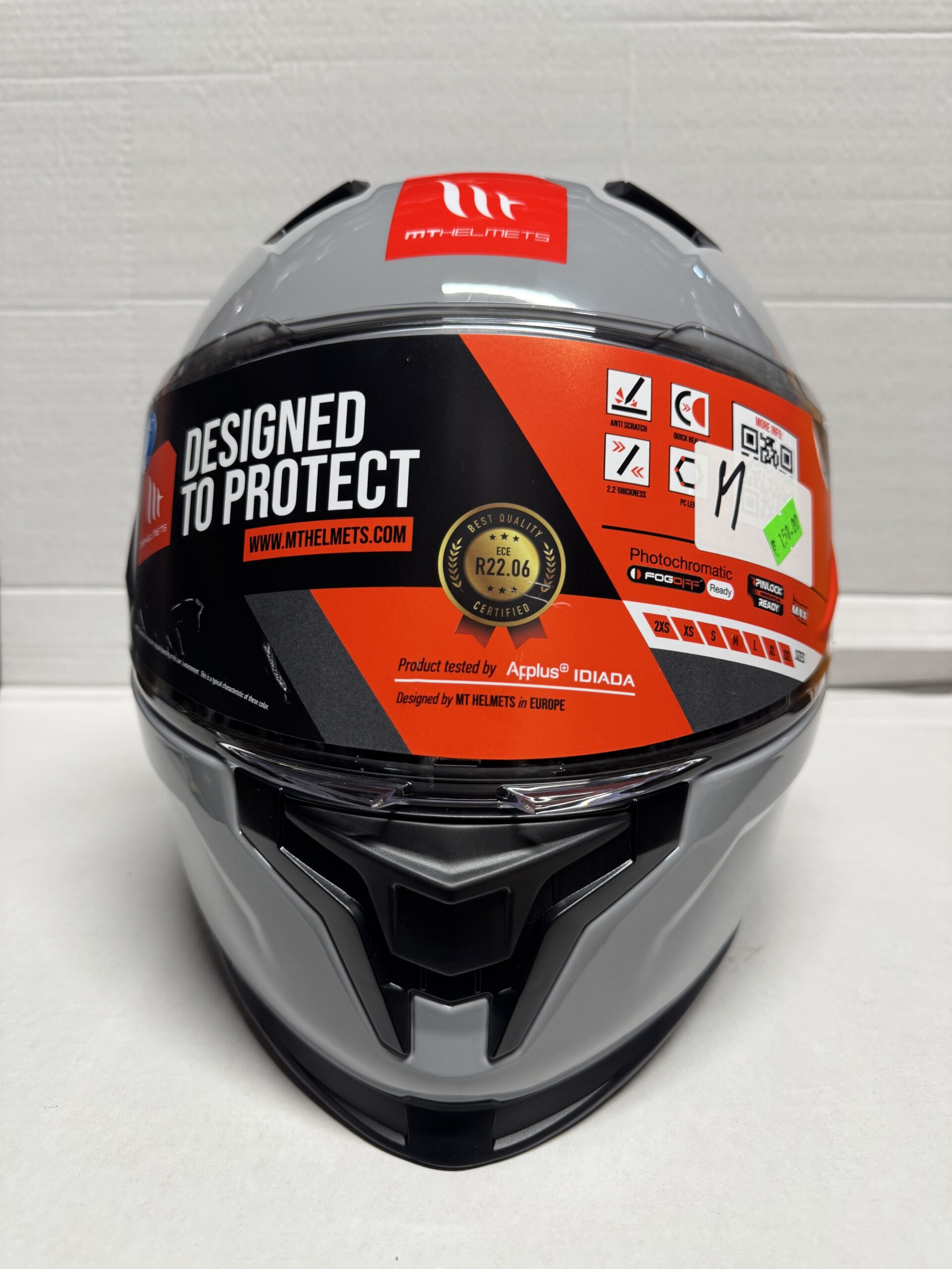 Second image of MT HELMETS