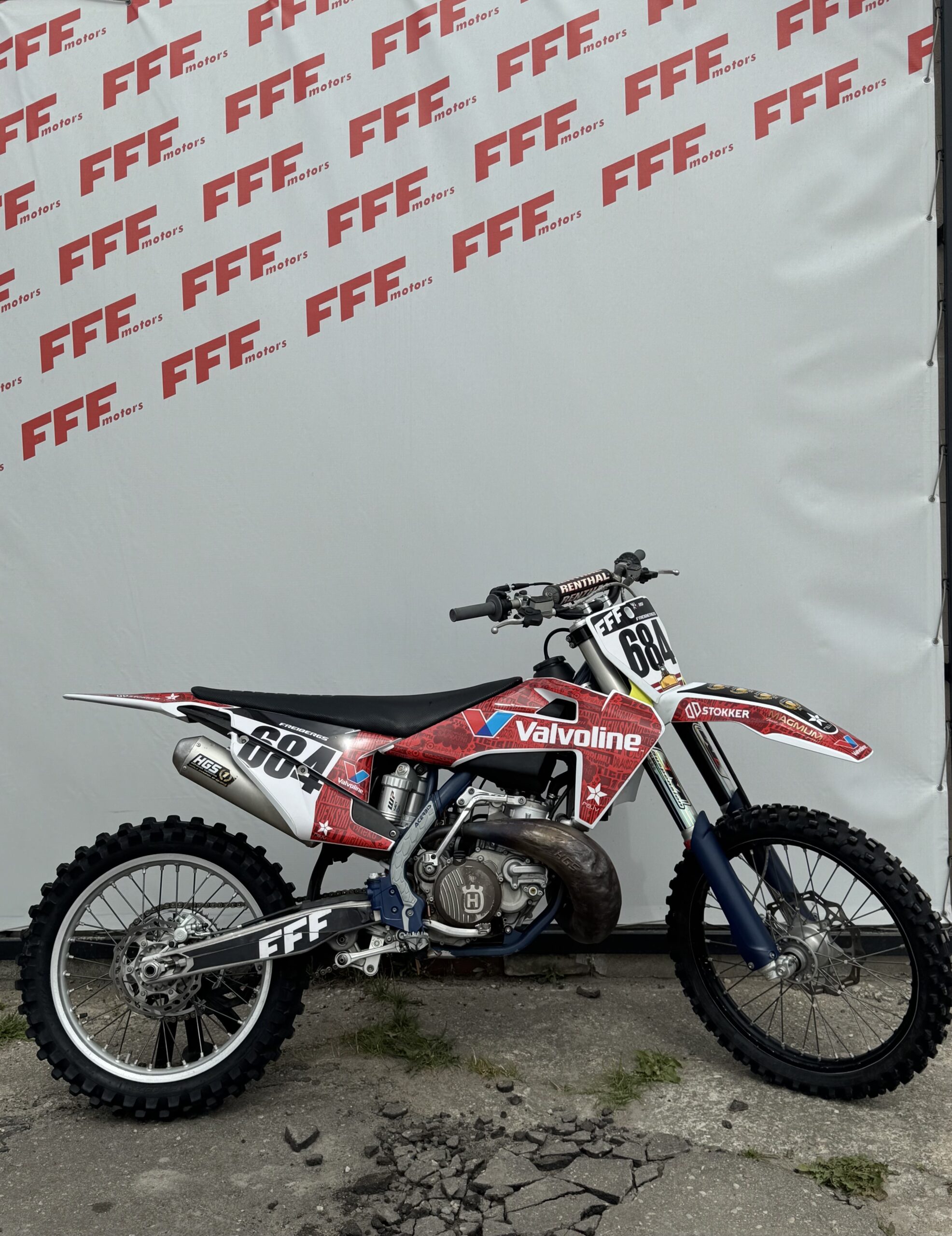 HUSQVARNA TC250