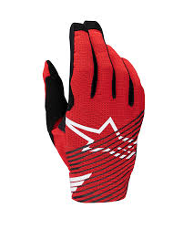 MOTO CIMDI ALPINESTARS RADAR PRO