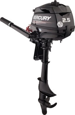 MERCURY 2.5