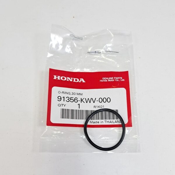 EĻĻAS NOLIEŠANAS SKRŪVES ORINGS HONDA