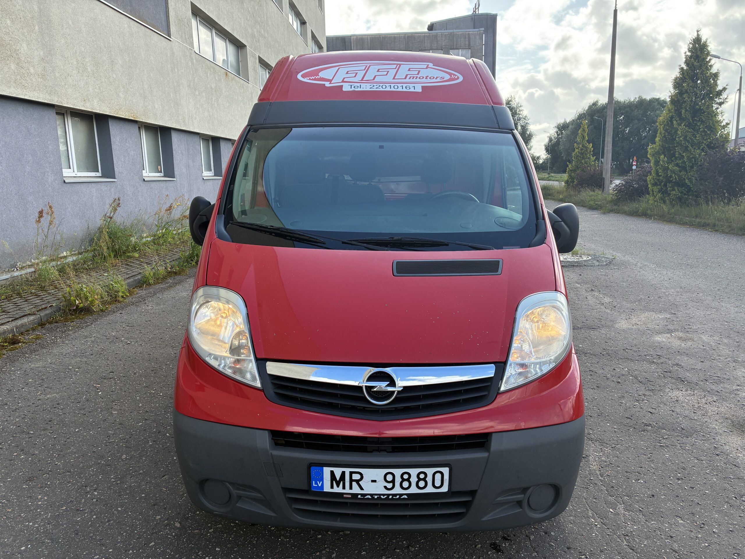 Second image of OPEL VIVARO