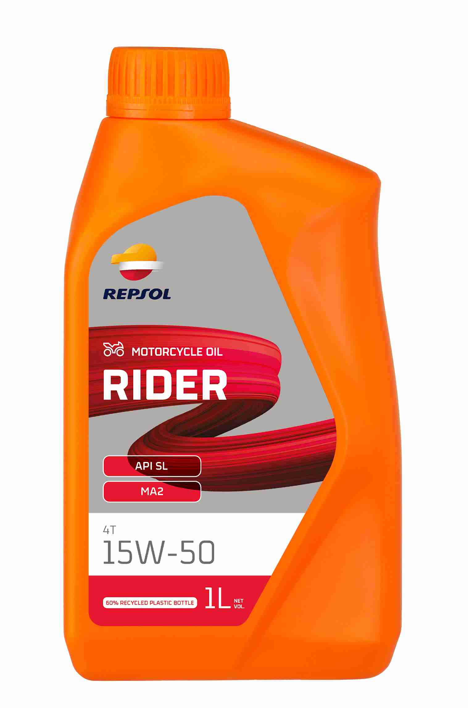 MOTO RACING 4T 15W50 1L REPSOL