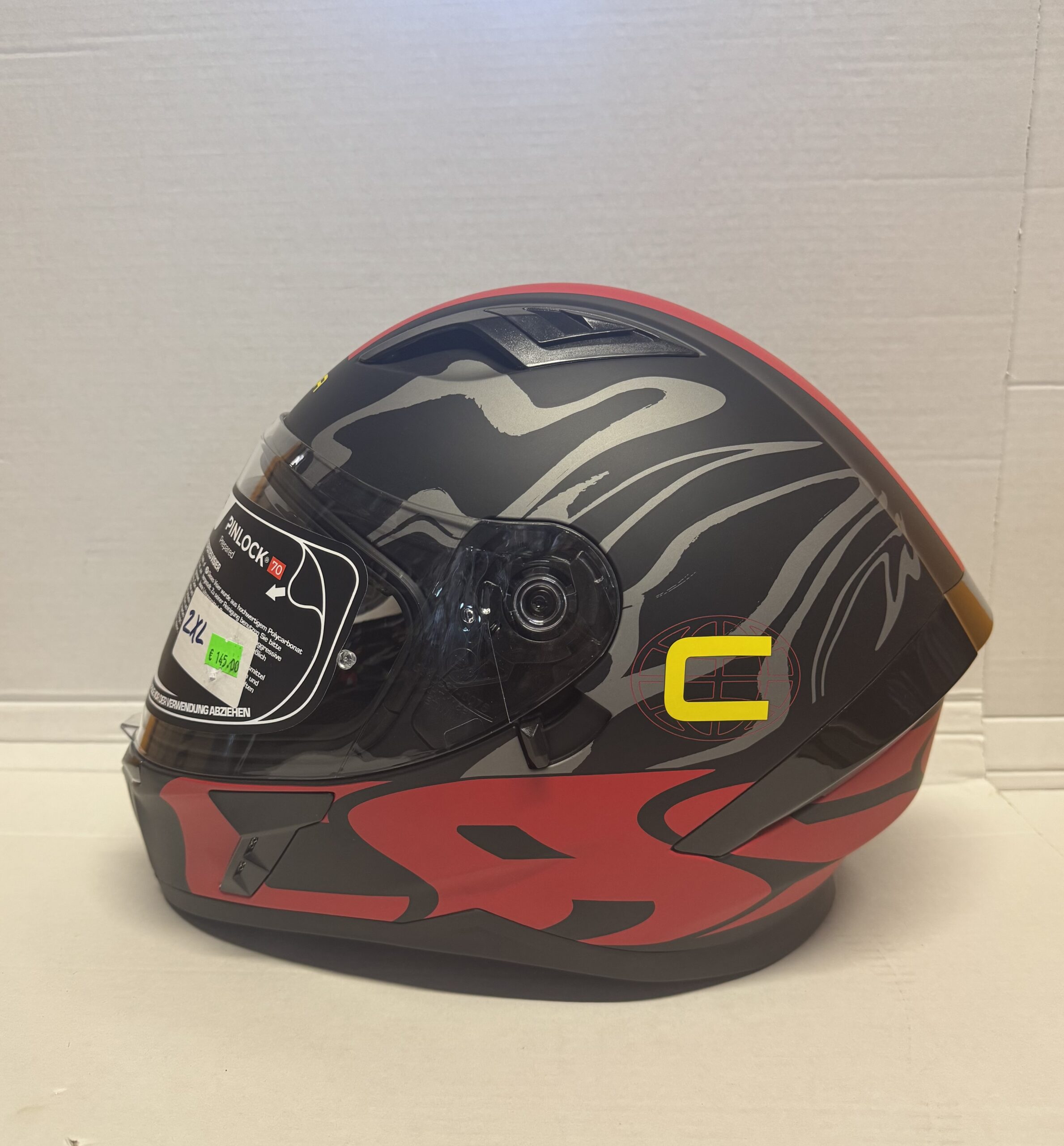 CASSIDA HELMETS