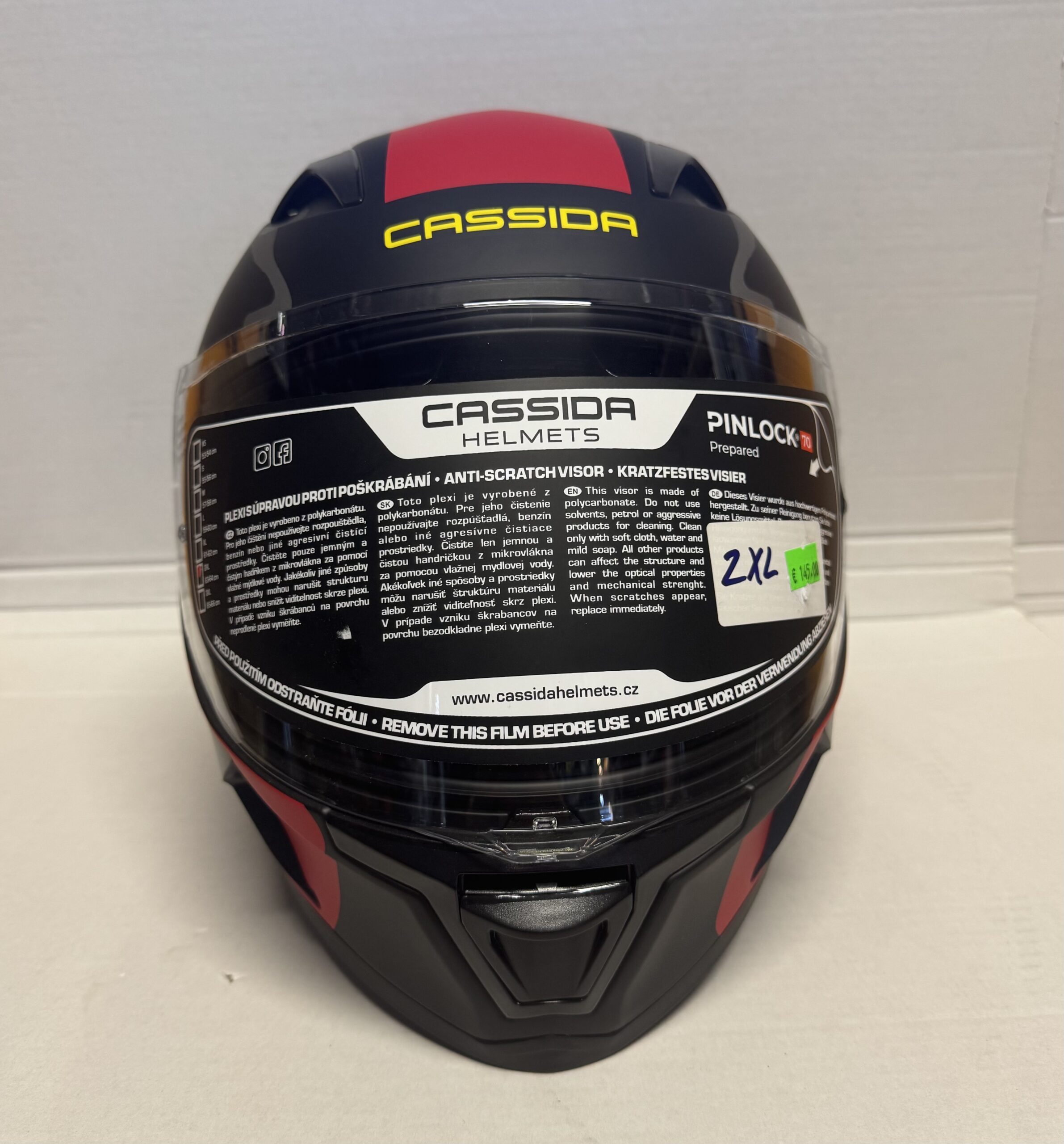 Second image of CASSIDA HELMETS