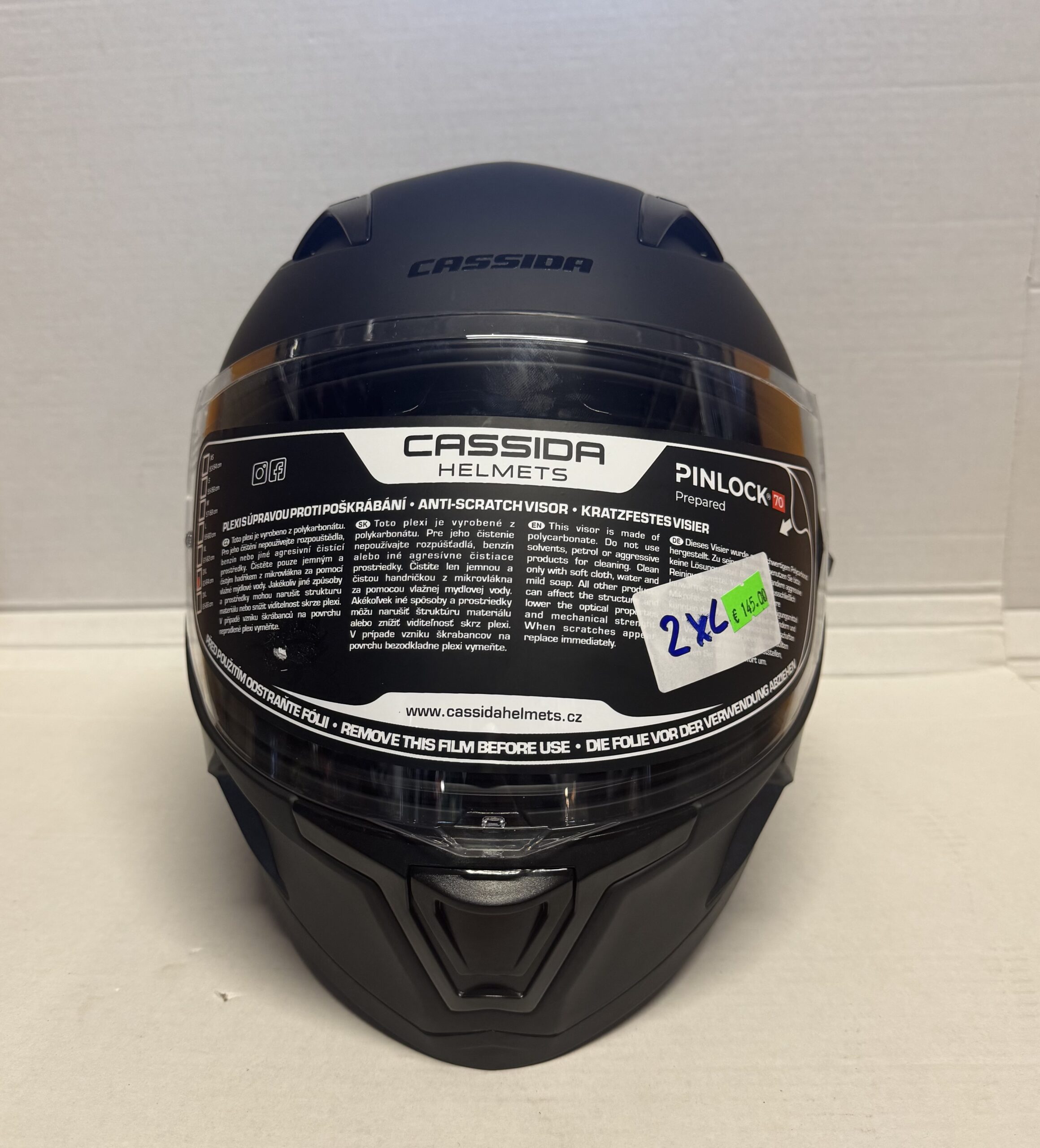 Second image of CASSIDA HELMETS