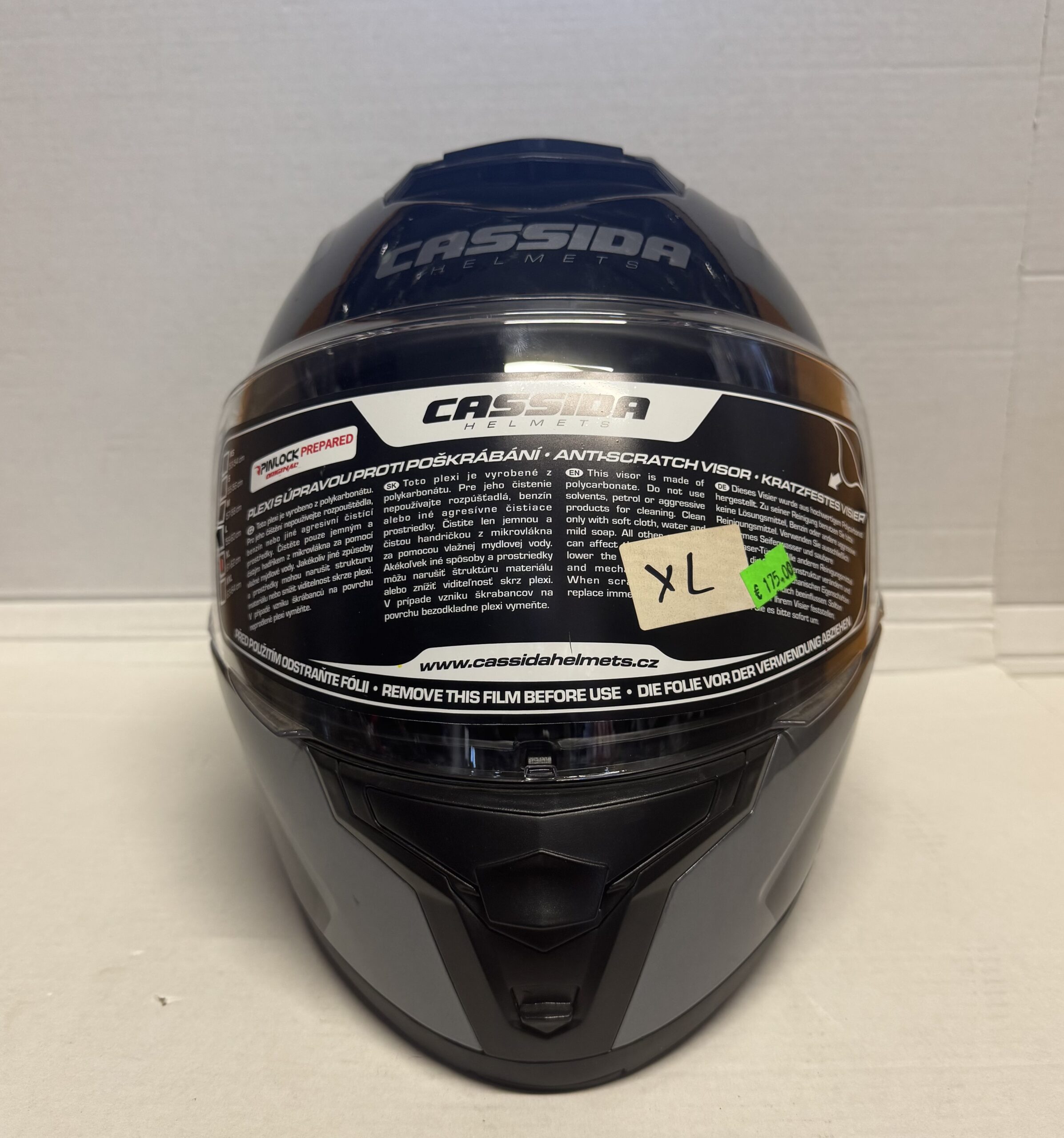 Second image of CASSIDA HELMETS