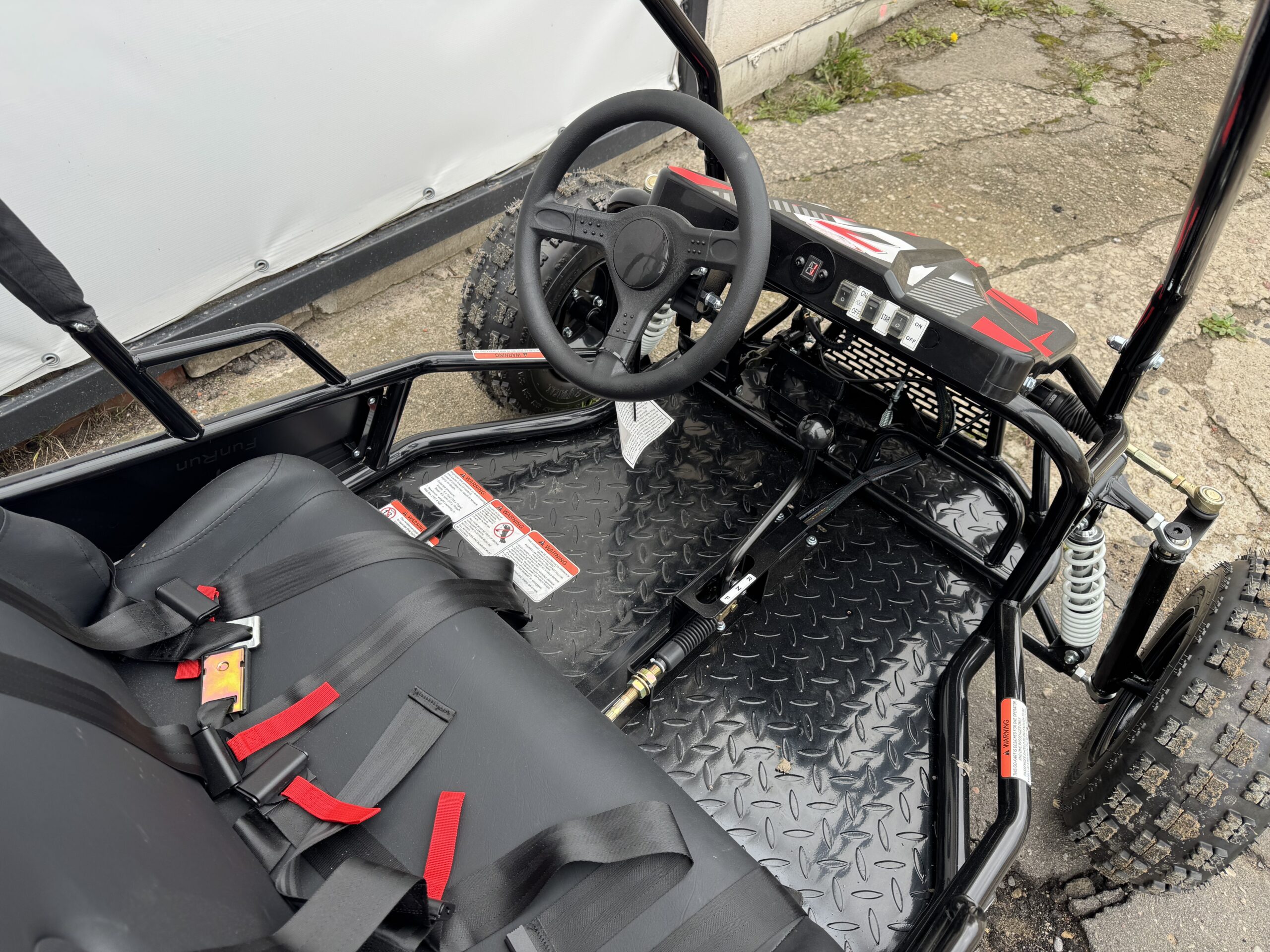 Second image of BAGIJS FR125GK