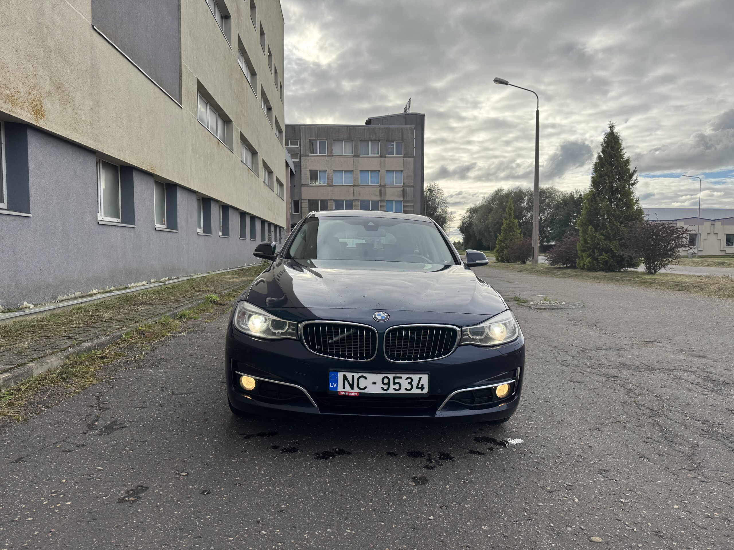 BMW 318D