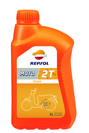 MOTO TOWN 2T 1L REPSOL